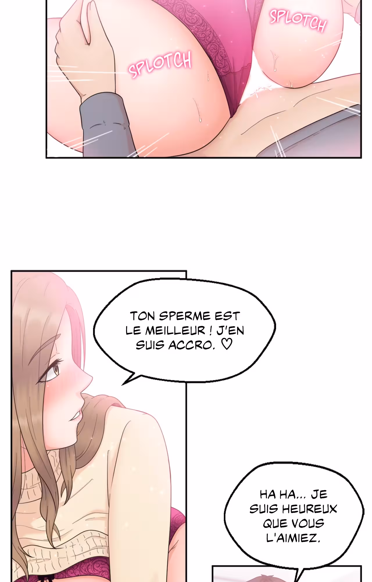 Ma voisine l’extraterrestre Chapitre 4 page 16