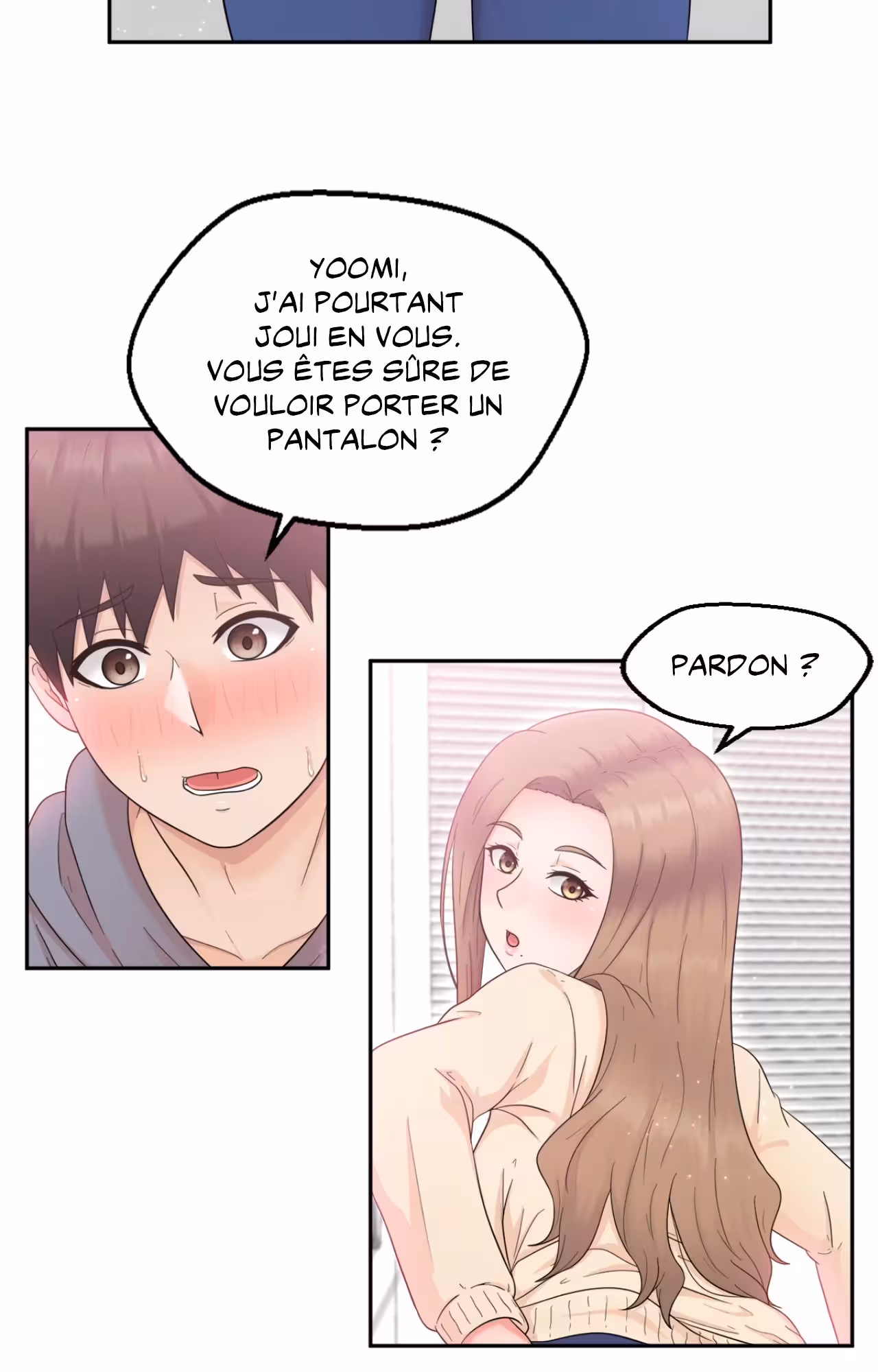 Ma voisine l’extraterrestre Chapitre 4 page 18