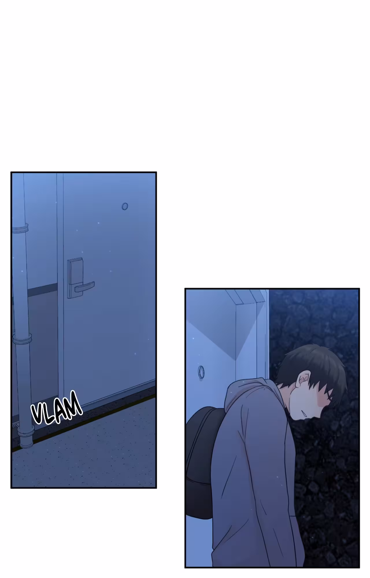 Ma voisine l’extraterrestre Chapitre 4 page 28