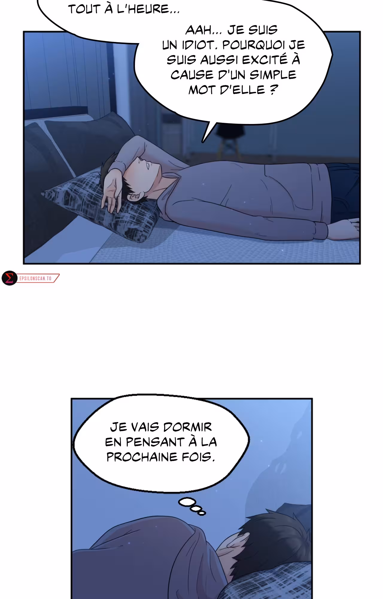 Ma voisine l’extraterrestre Chapitre 4 page 30