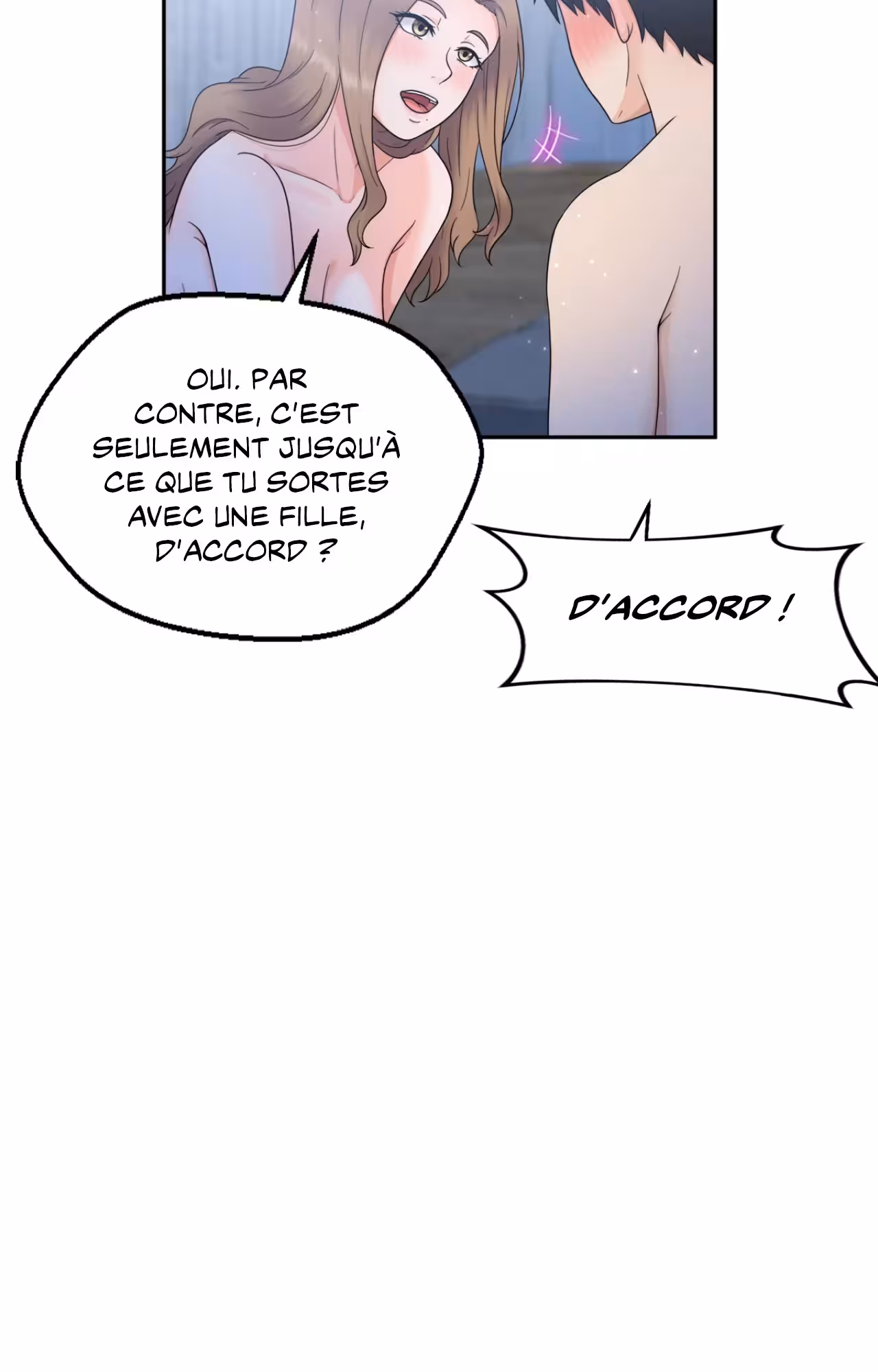 Ma voisine l’extraterrestre Chapitre 4 page 43