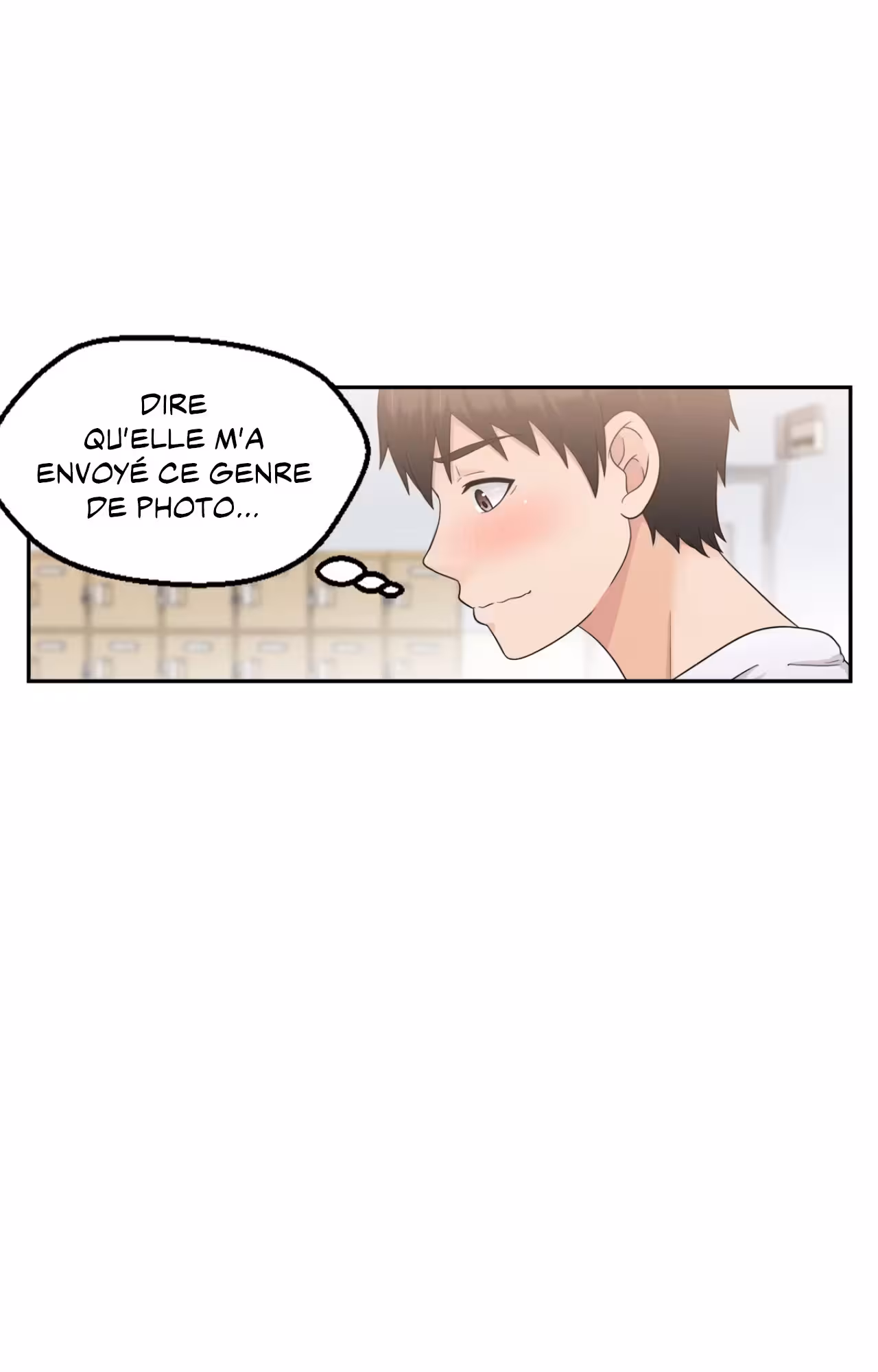Ma voisine l’extraterrestre Chapitre 4 page 56