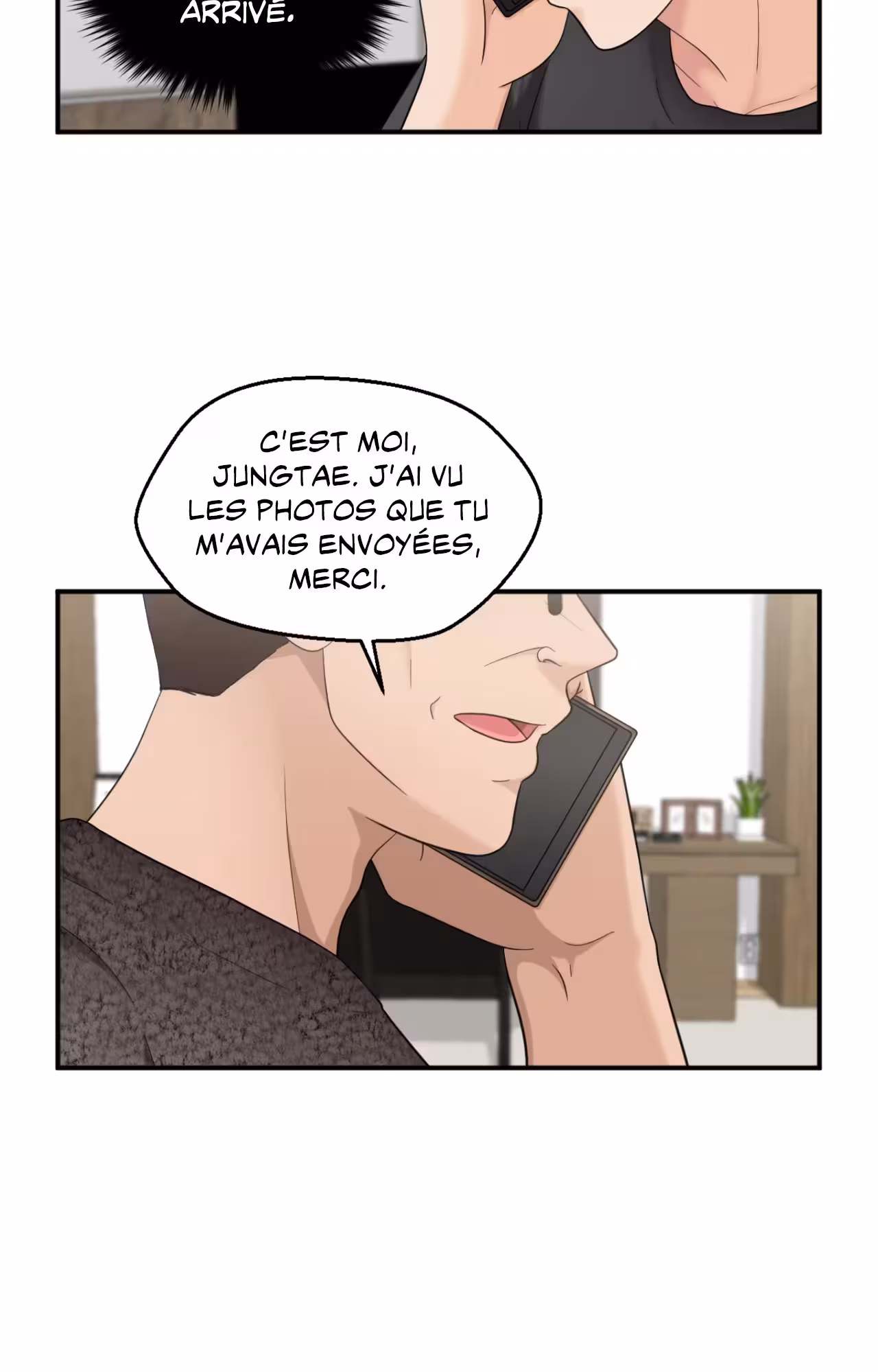 Ma voisine l’extraterrestre Chapitre 22 page 2