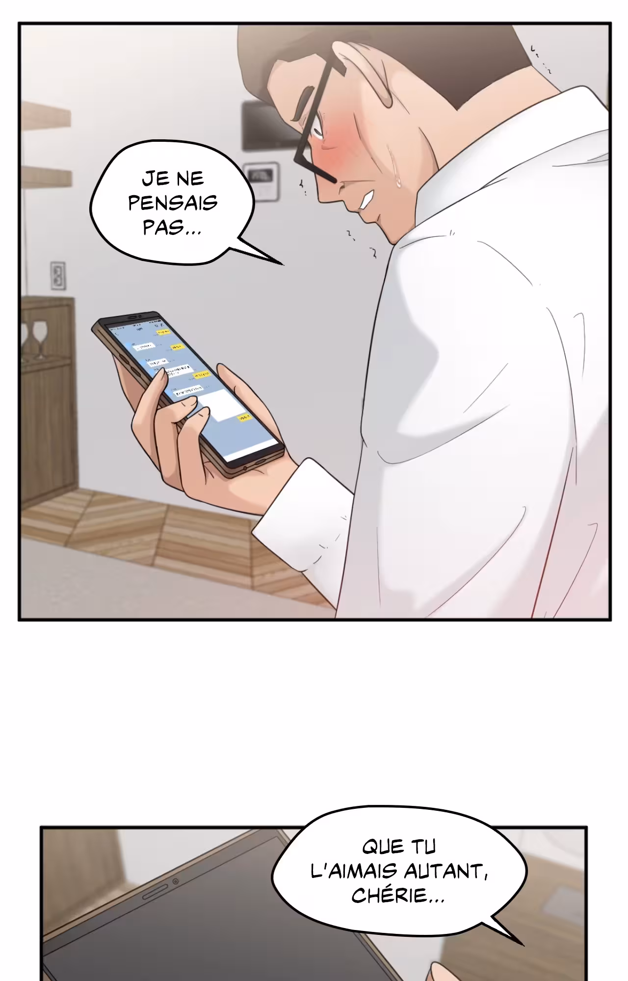 Ma voisine l’extraterrestre Chapitre 21 page 10