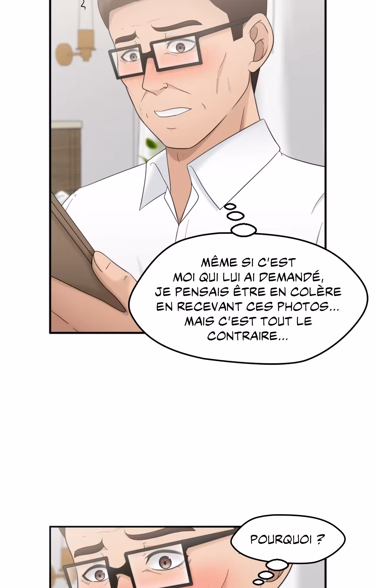 Ma voisine l’extraterrestre Chapitre 21 page 21