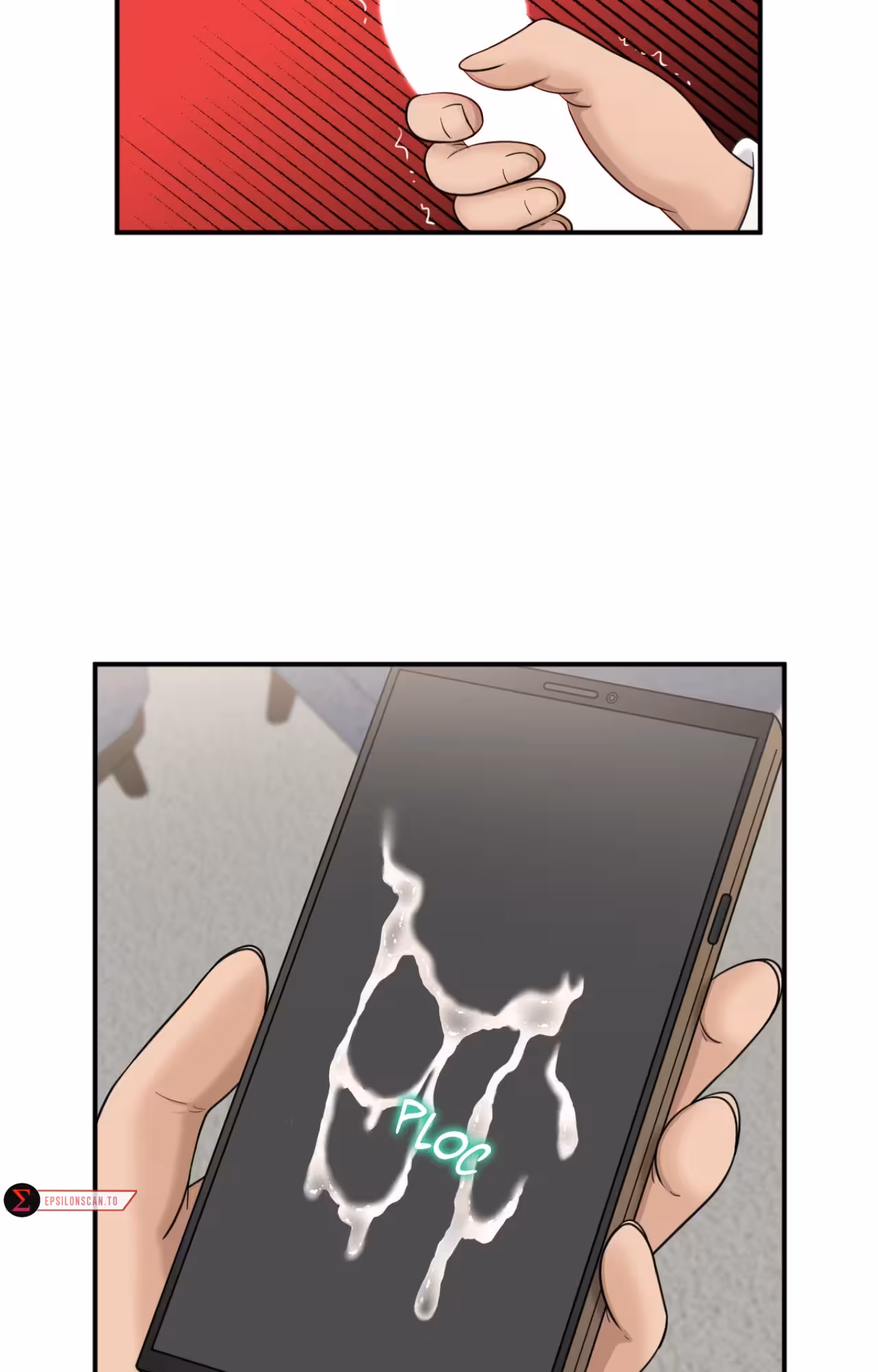 Ma voisine l’extraterrestre Chapitre 21 page 30