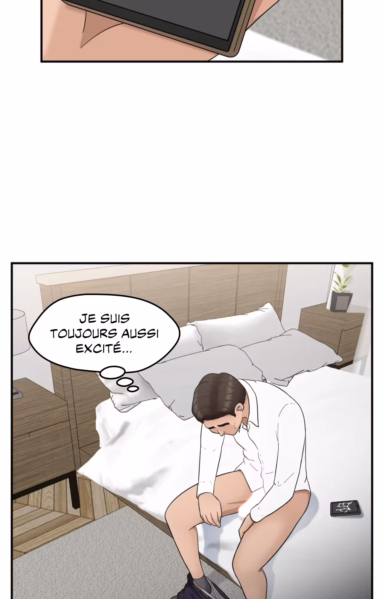 Ma voisine l’extraterrestre Chapitre 21 page 31
