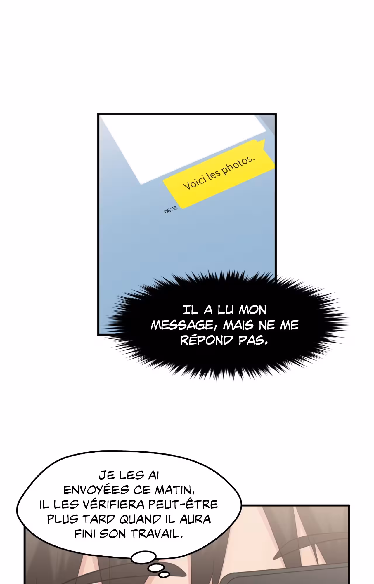 Ma voisine l’extraterrestre Chapitre 21 page 37