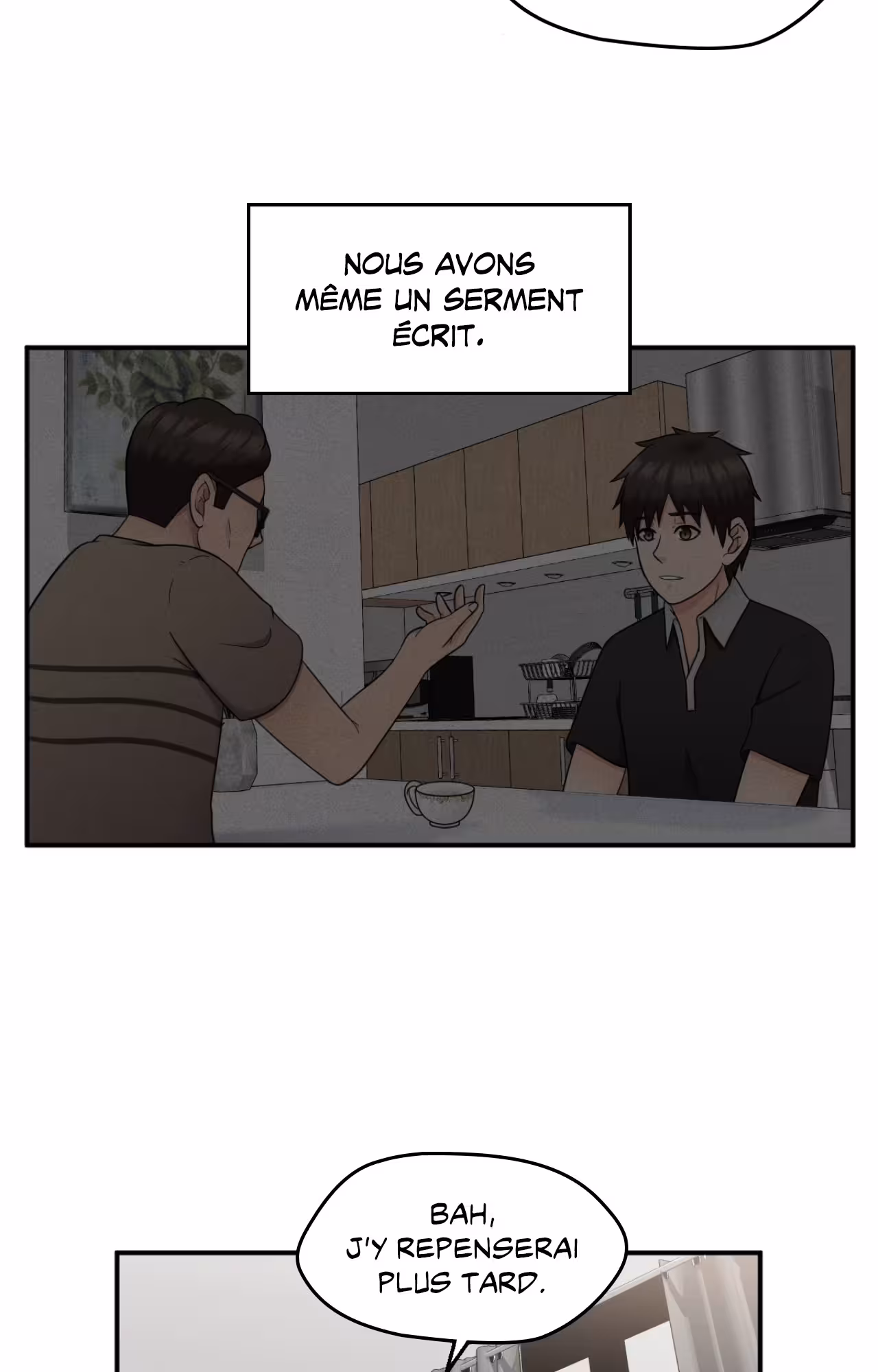 Ma voisine l’extraterrestre Chapitre 21 page 39