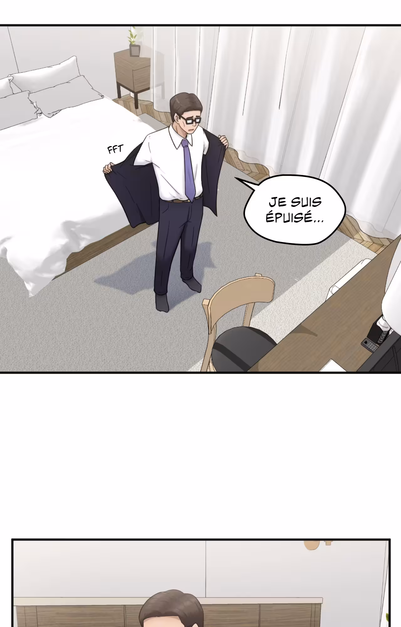 Ma voisine l’extraterrestre Chapitre 21 page 5