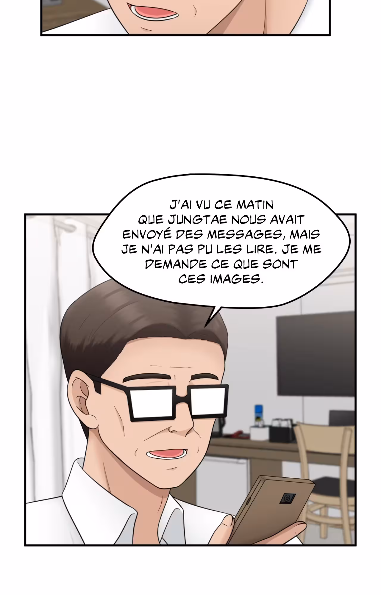 Ma voisine l’extraterrestre Chapitre 21 page 7
