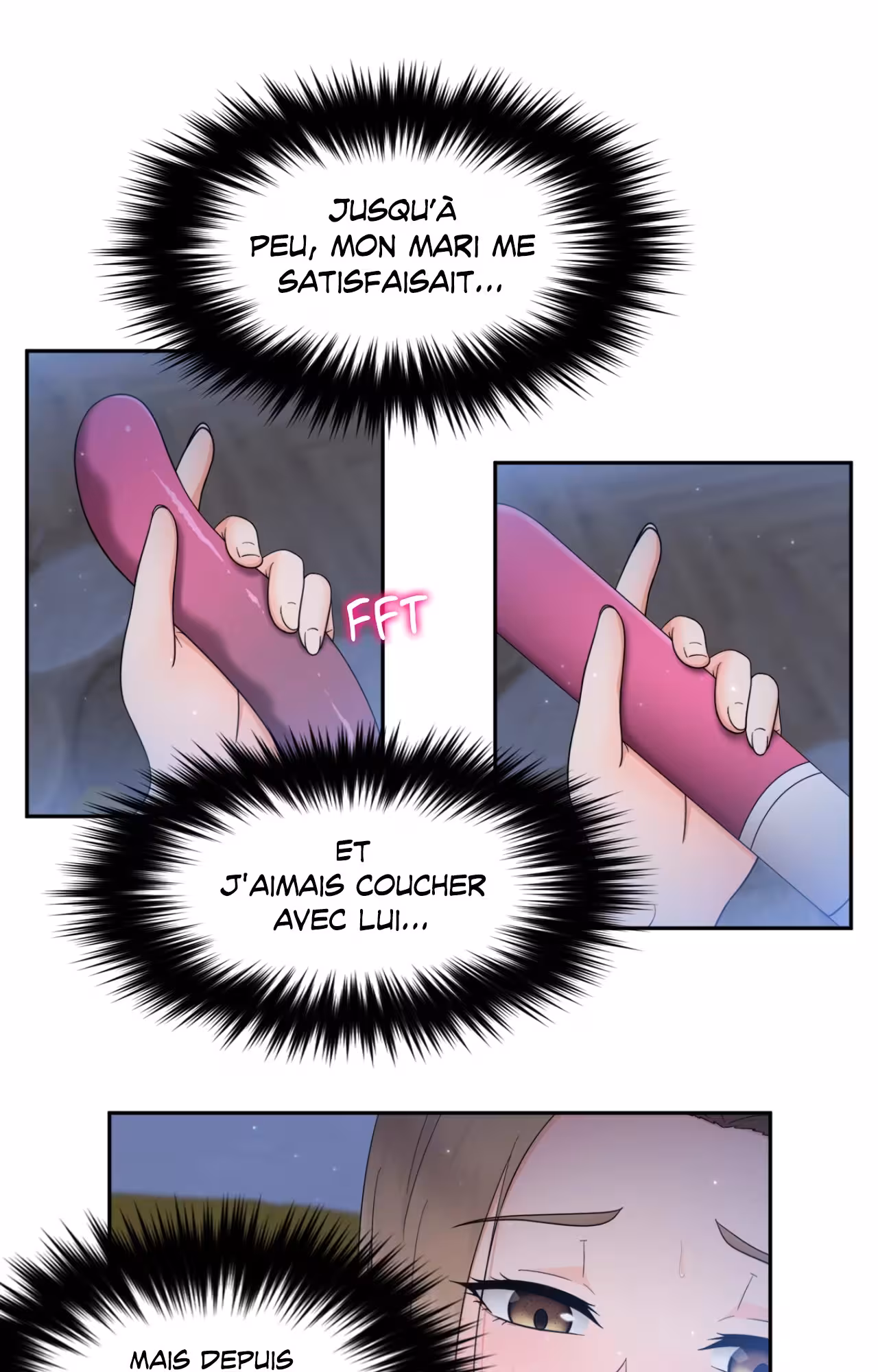 Ma voisine l’extraterrestre Chapitre 9 page 10