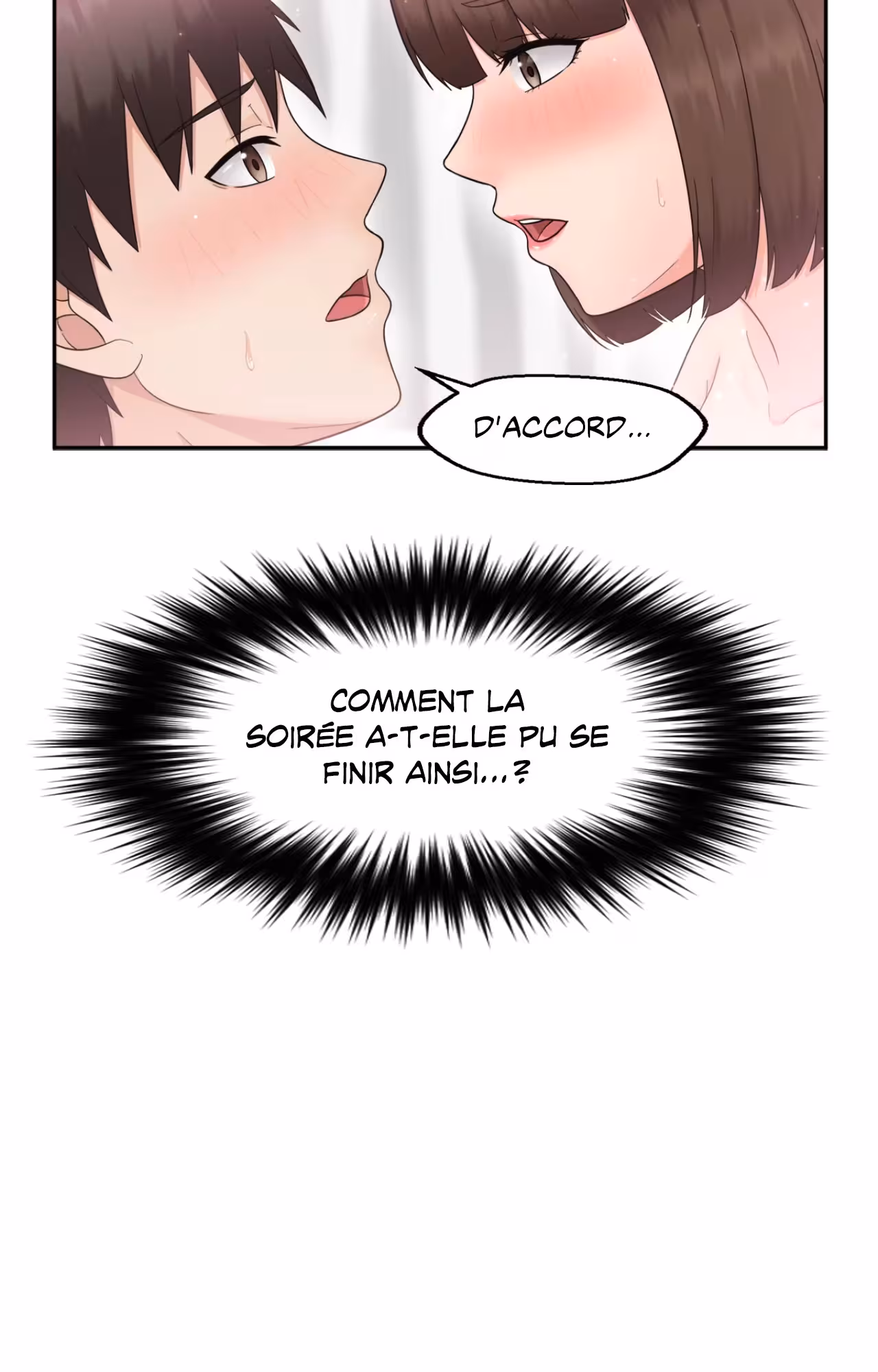 Ma voisine l’extraterrestre Chapitre 9 page 16
