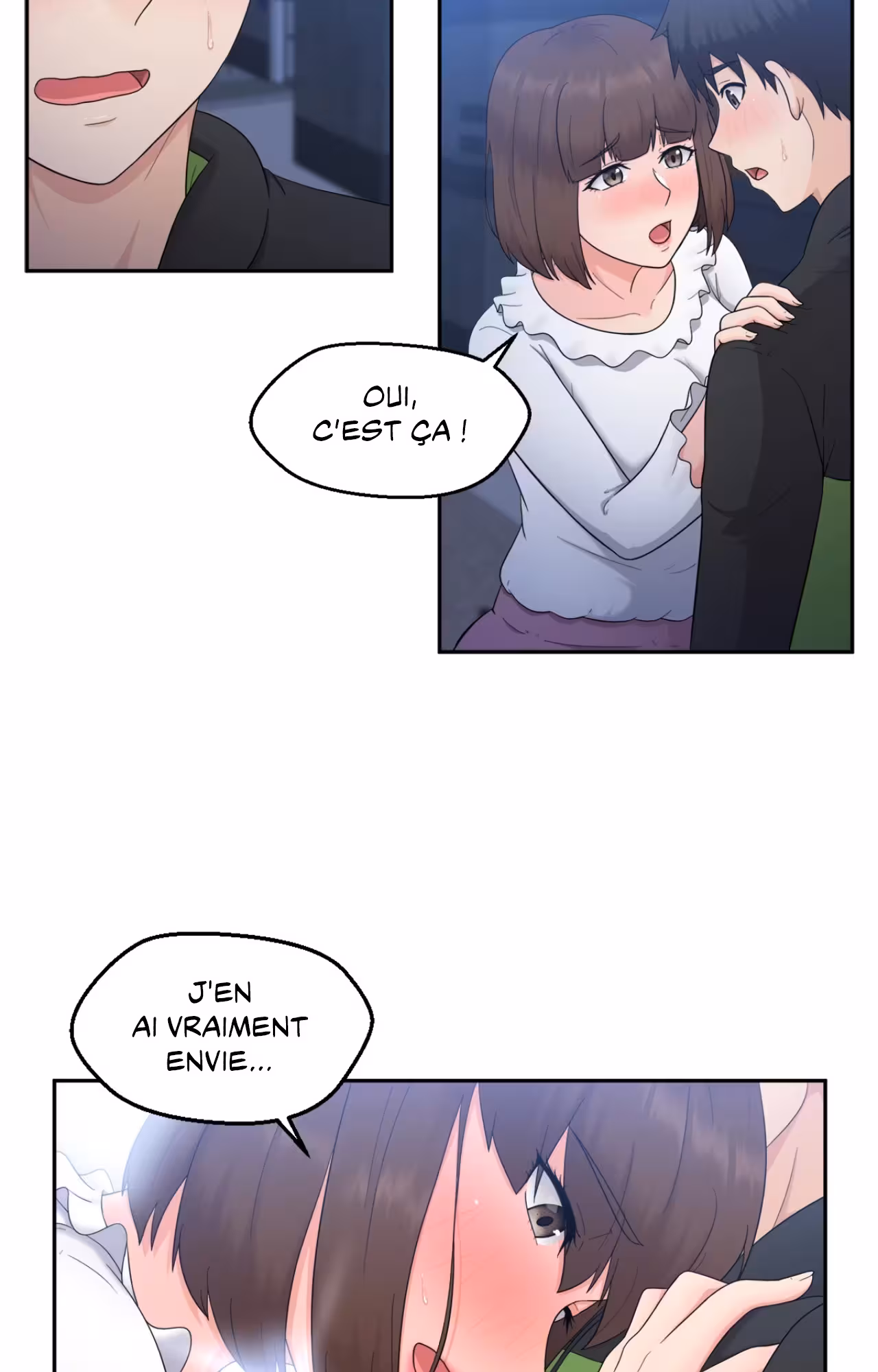 Ma voisine l’extraterrestre Chapitre 9 page 25