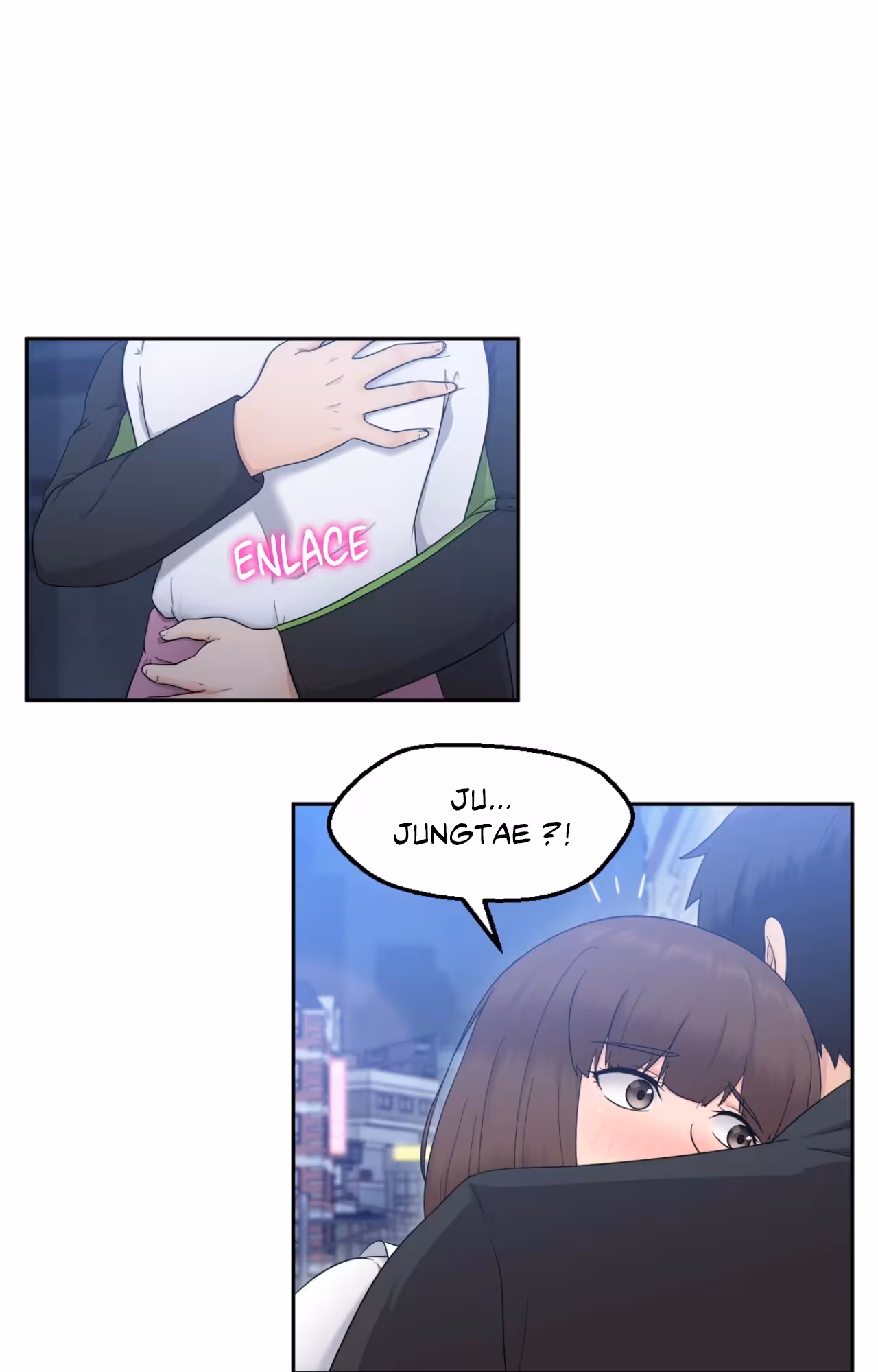 Ma voisine l’extraterrestre Chapitre 9 page 28