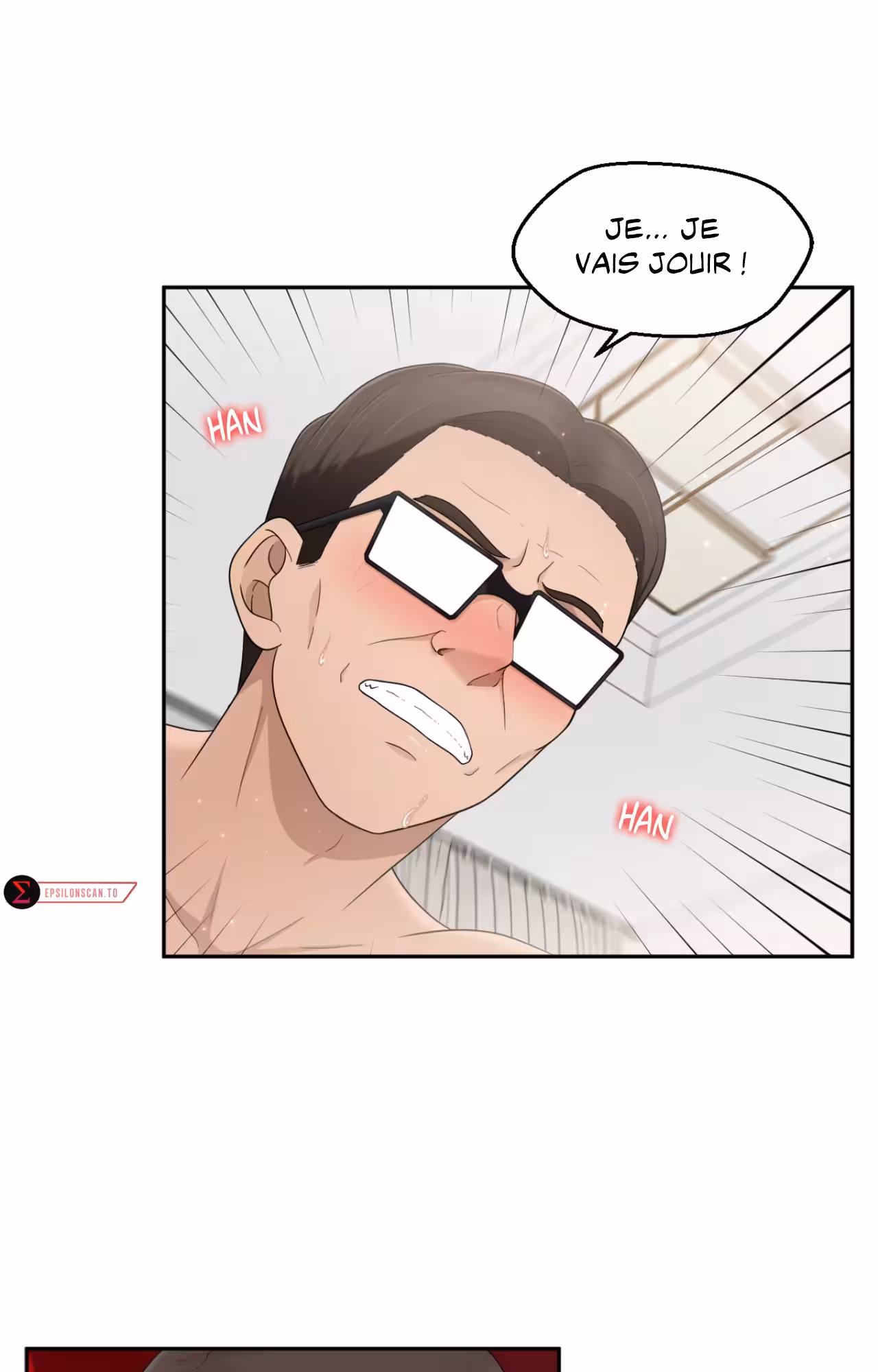 Ma voisine l’extraterrestre Chapitre 9 page 3