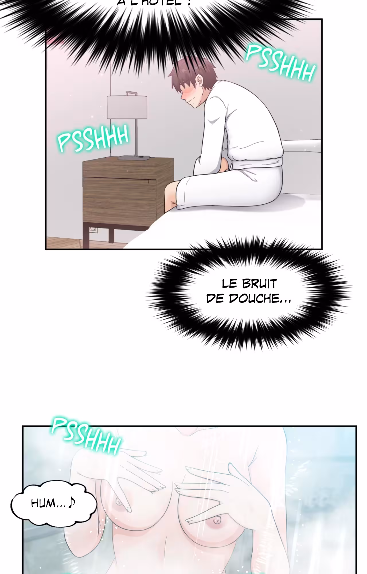 Ma voisine l’extraterrestre Chapitre 9 page 31