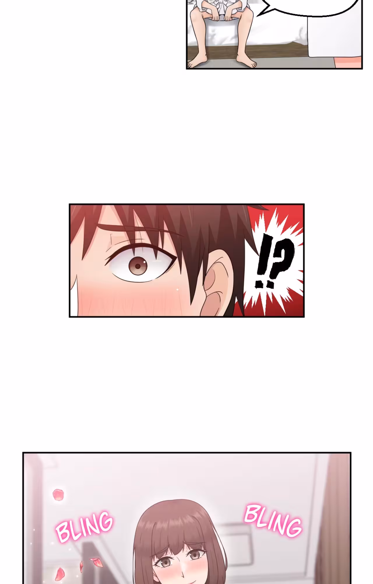 Ma voisine l’extraterrestre Chapitre 9 page 33