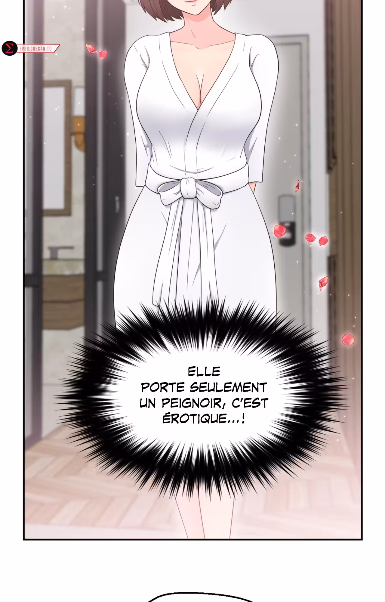 Ma voisine l’extraterrestre Chapitre 9 page 34