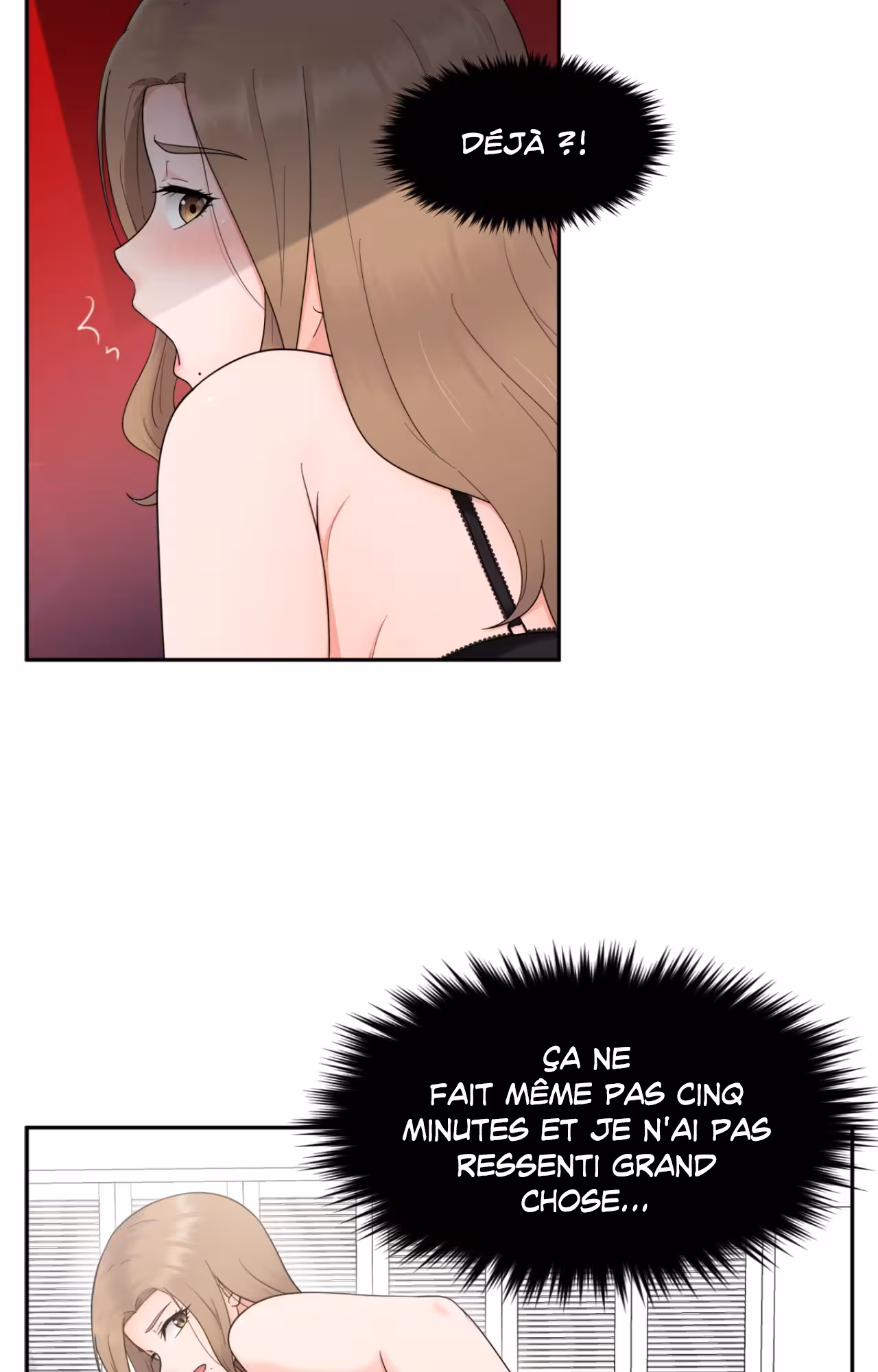 Ma voisine l’extraterrestre Chapitre 9 page 4