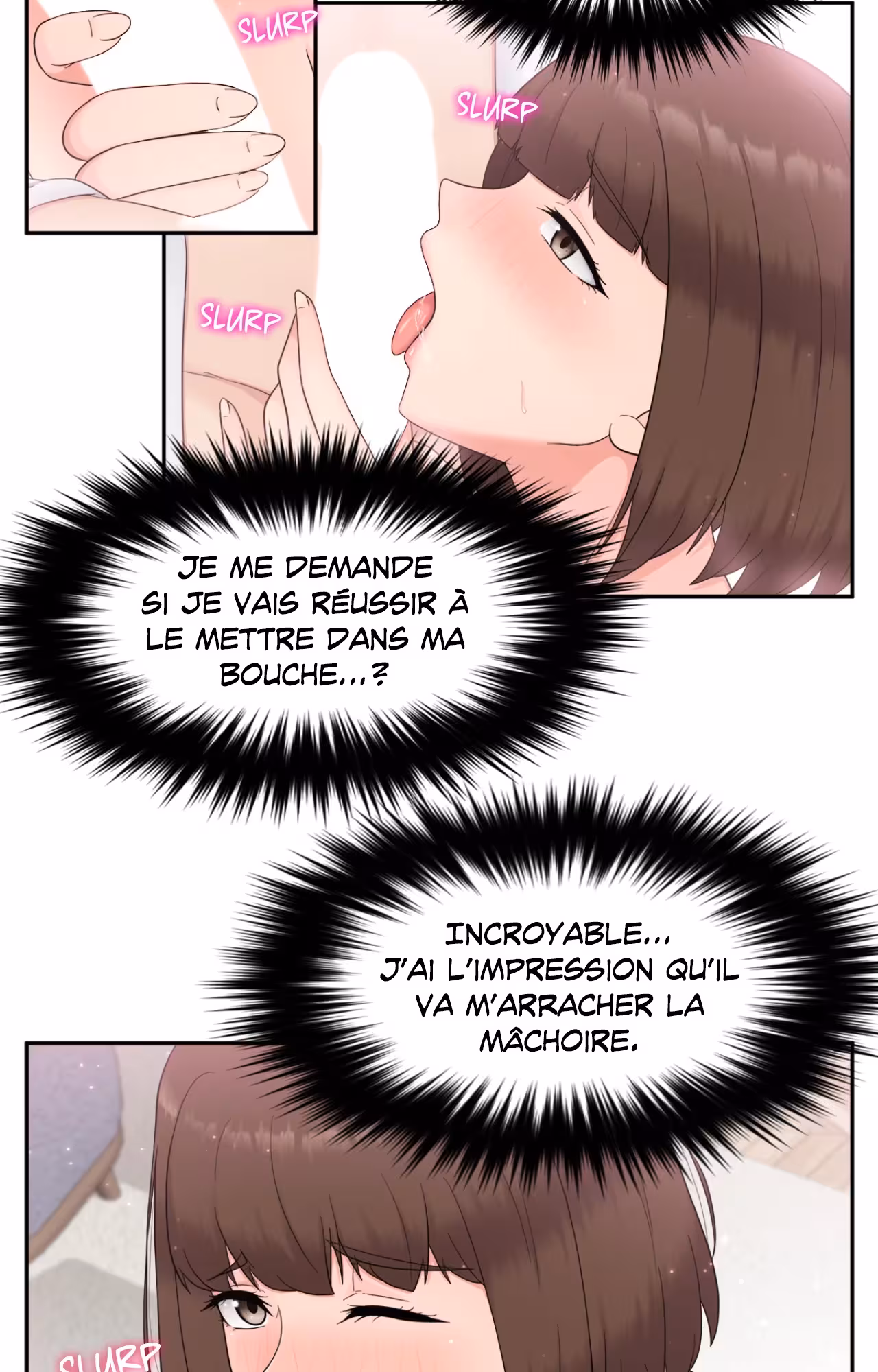 Ma voisine l’extraterrestre Chapitre 9 page 45