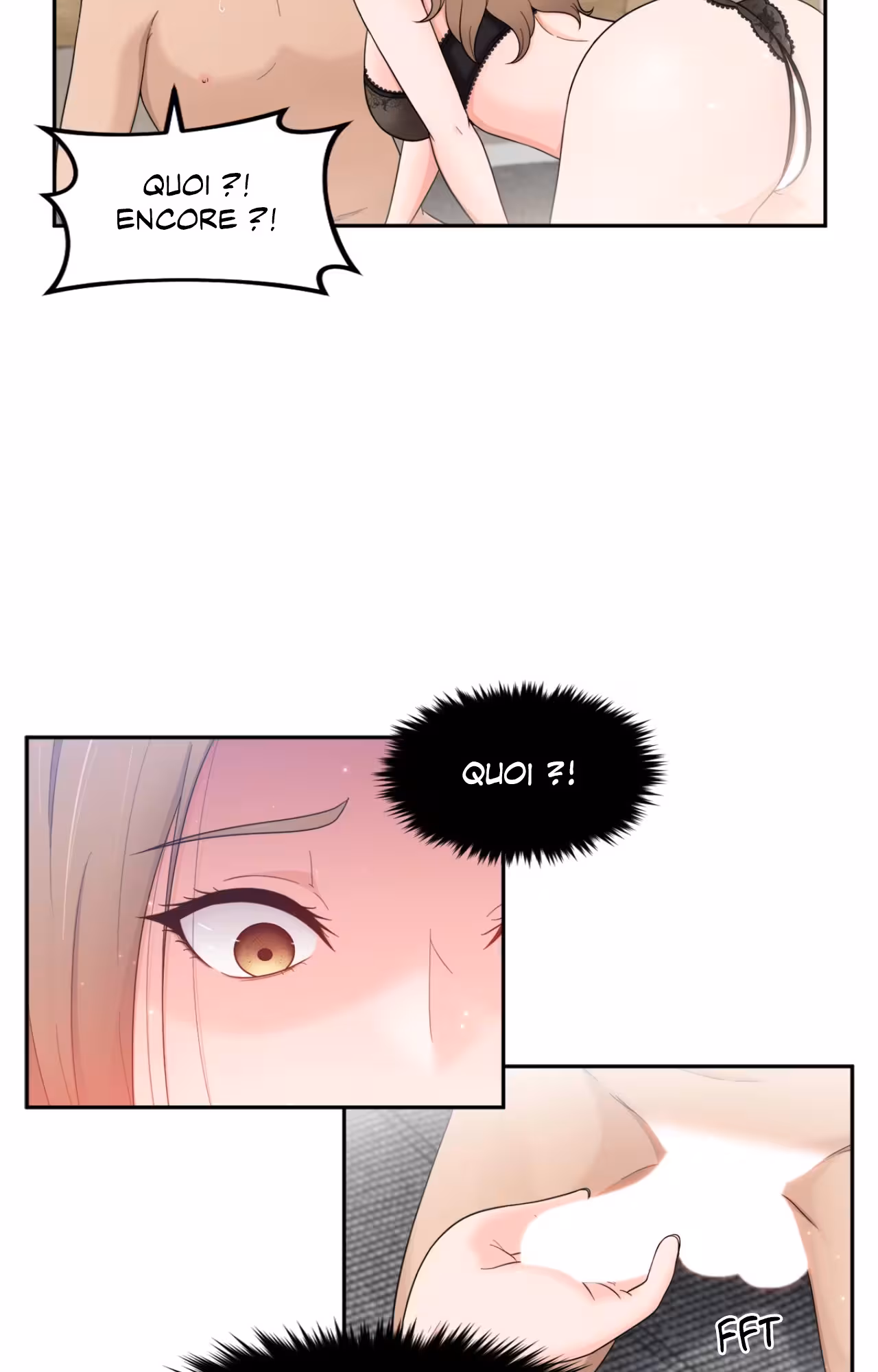Ma voisine l’extraterrestre Chapitre 9 page 6