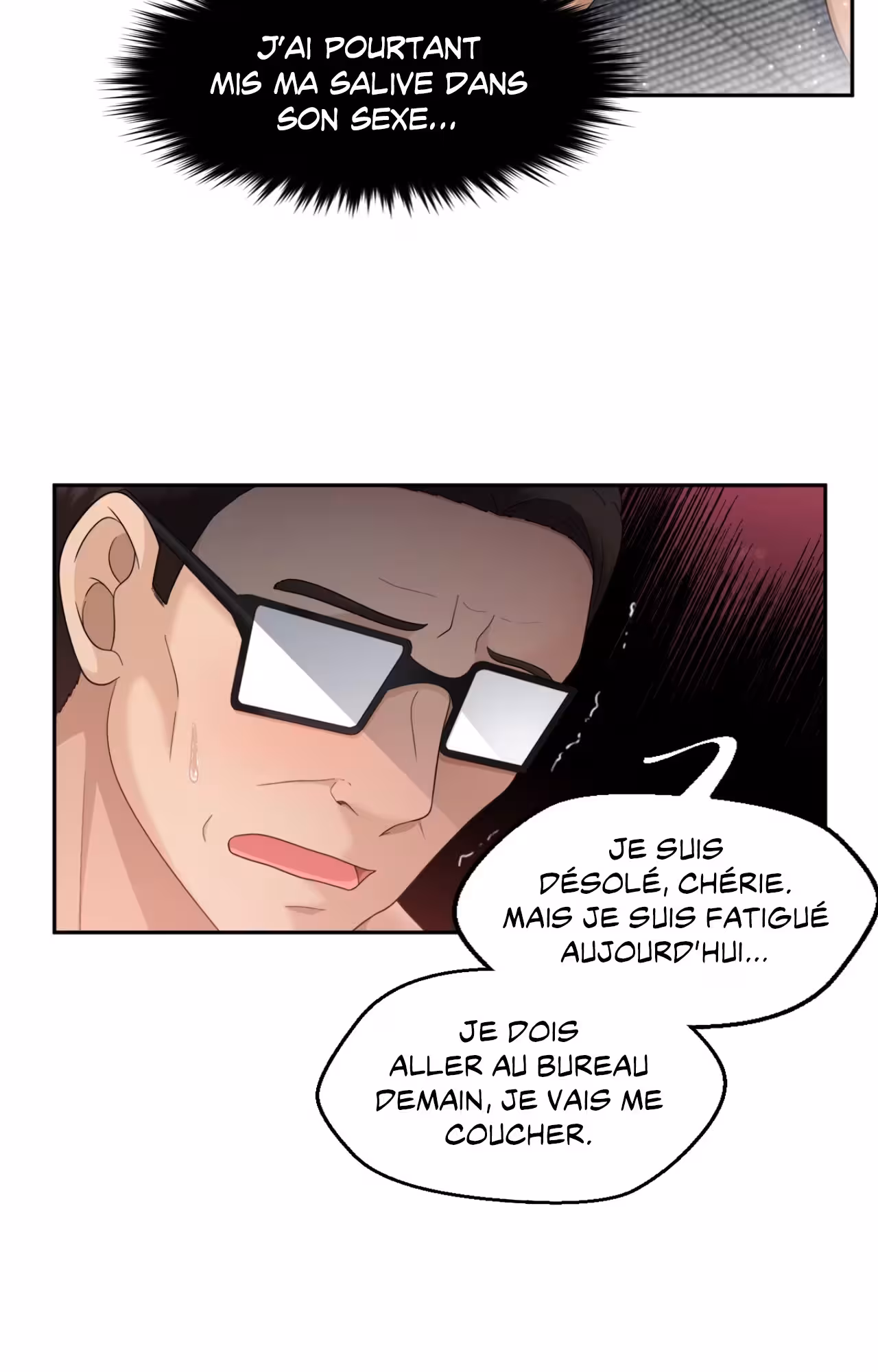 Ma voisine l’extraterrestre Chapitre 9 page 7