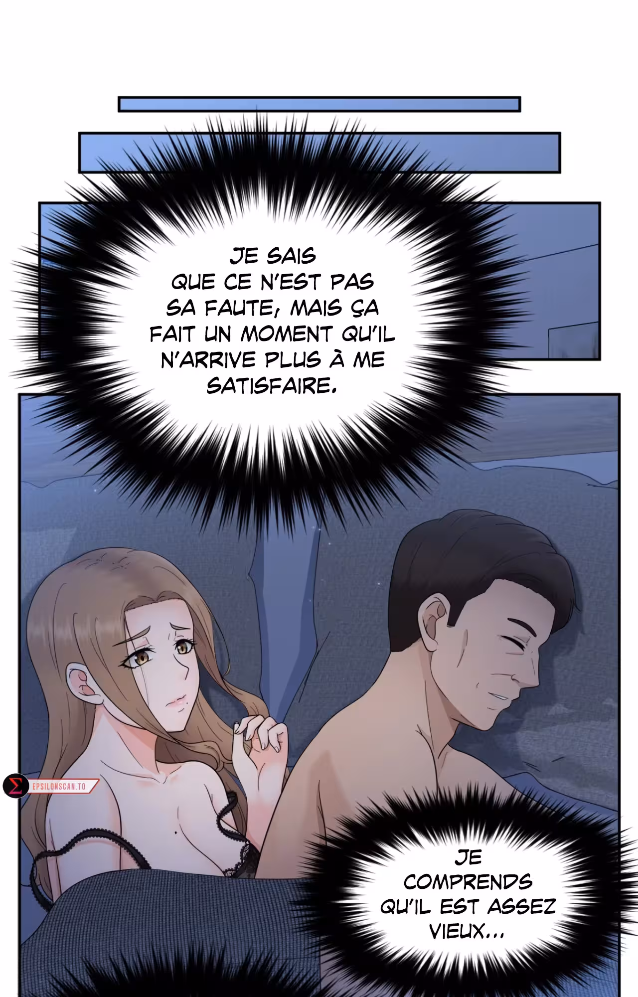 Ma voisine l’extraterrestre Chapitre 9 page 8