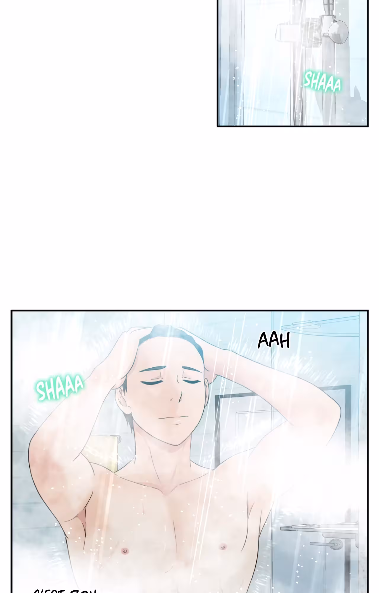 Ma voisine l’extraterrestre Chapitre 6 page 10