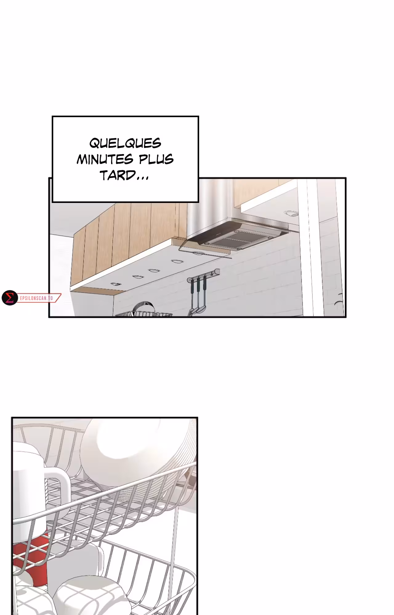 Ma voisine l’extraterrestre Chapitre 6 page 18