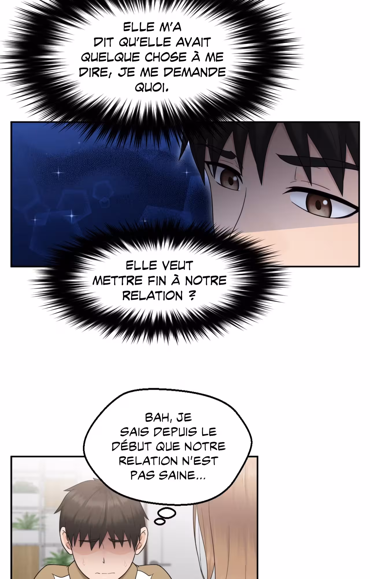 Ma voisine l’extraterrestre Chapitre 6 page 20