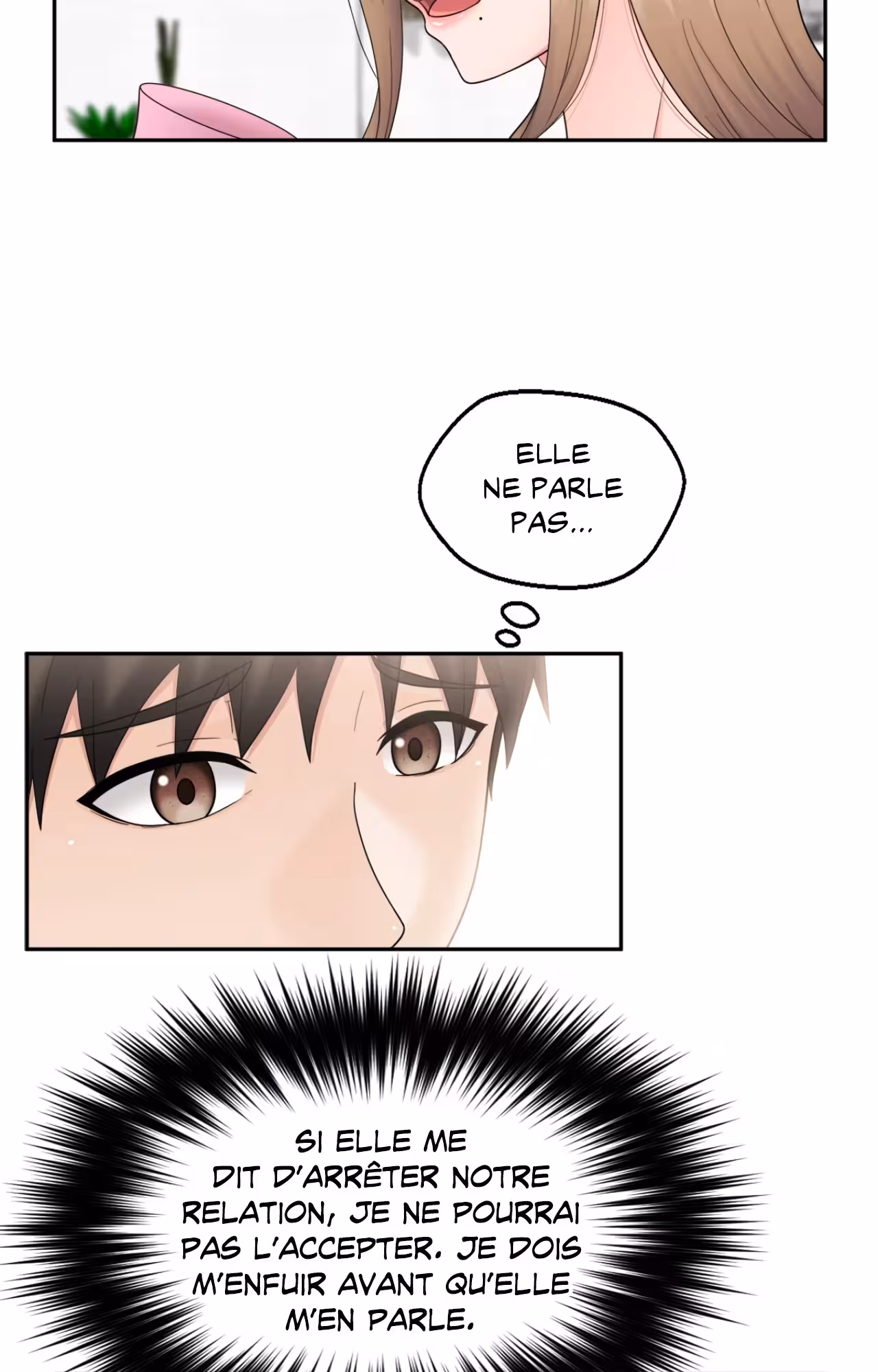 Ma voisine l’extraterrestre Chapitre 6 page 22