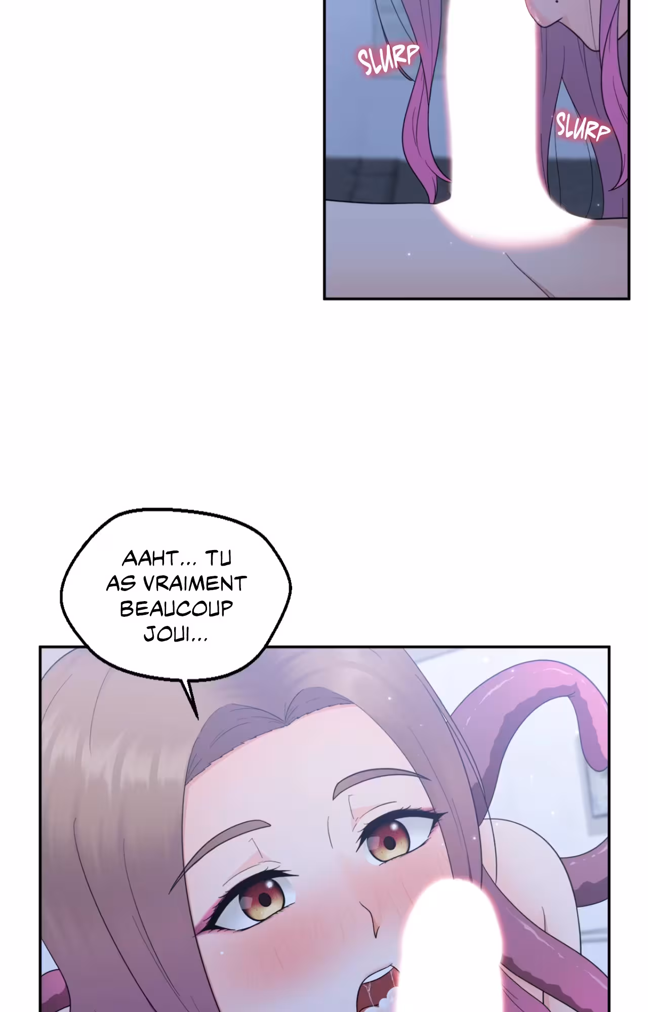 Ma voisine l’extraterrestre Chapitre 6 page 33