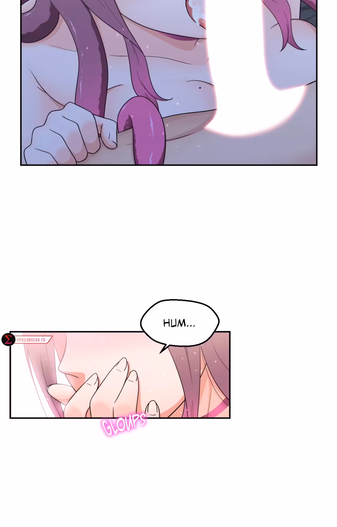 Ma voisine l’extraterrestre Chapitre 6 page 34
