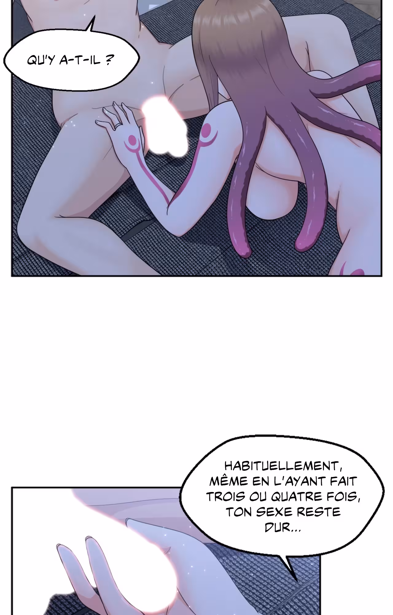 Ma voisine l’extraterrestre Chapitre 6 page 37