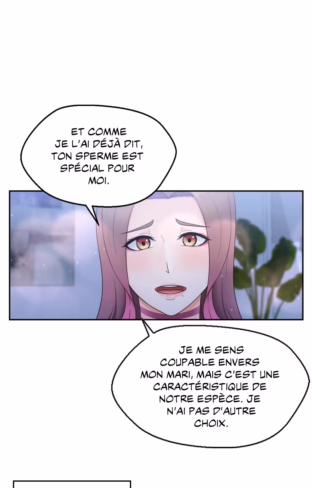 Ma voisine l’extraterrestre Chapitre 6 page 43