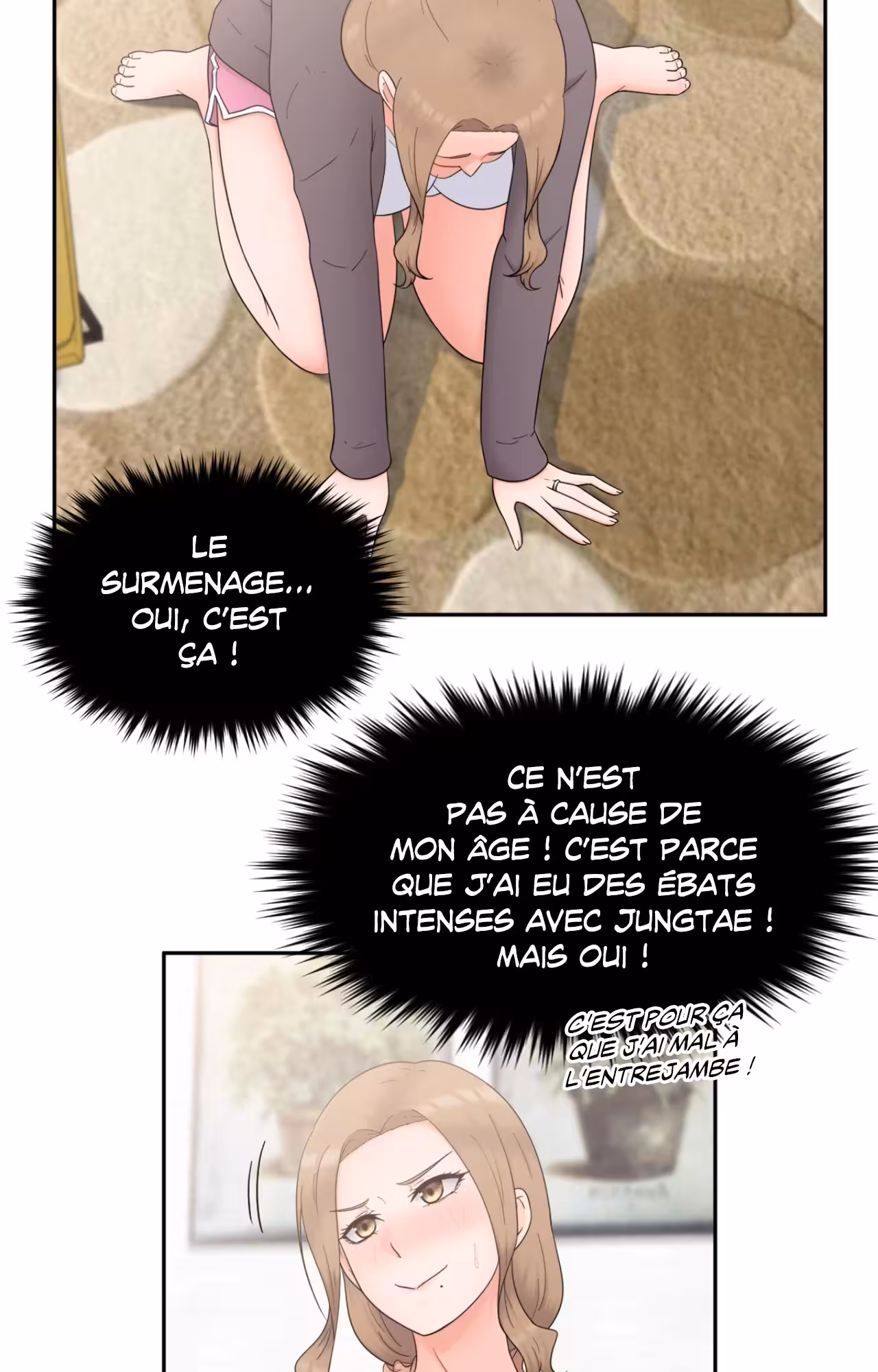 Ma voisine l’extraterrestre Chapitre 14 page 10
