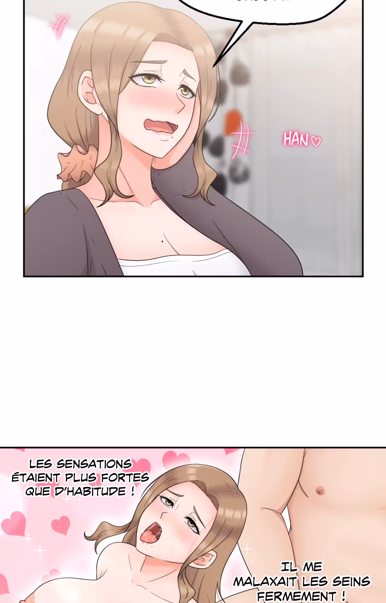 Ma voisine l’extraterrestre Chapitre 14 page 12