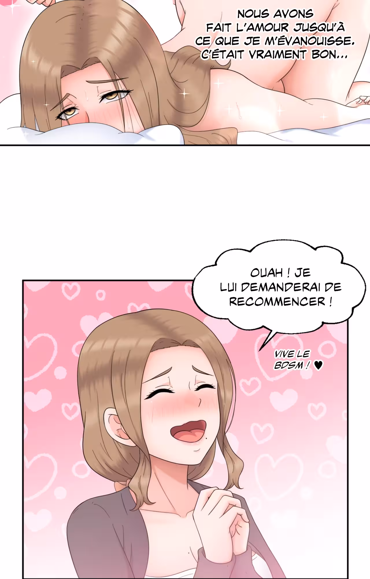 Ma voisine l’extraterrestre Chapitre 14 page 14