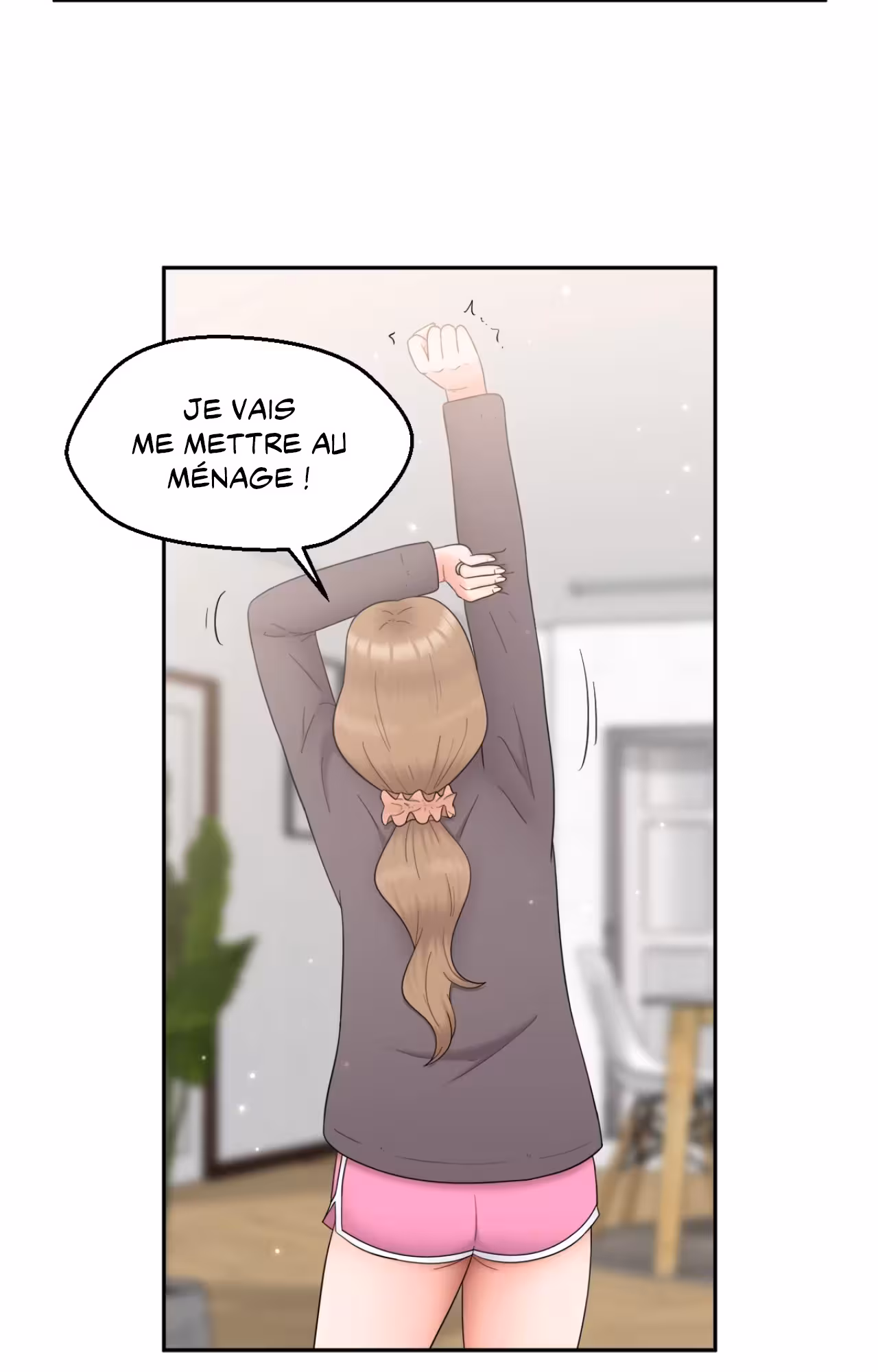 Ma voisine l’extraterrestre Chapitre 14 page 15