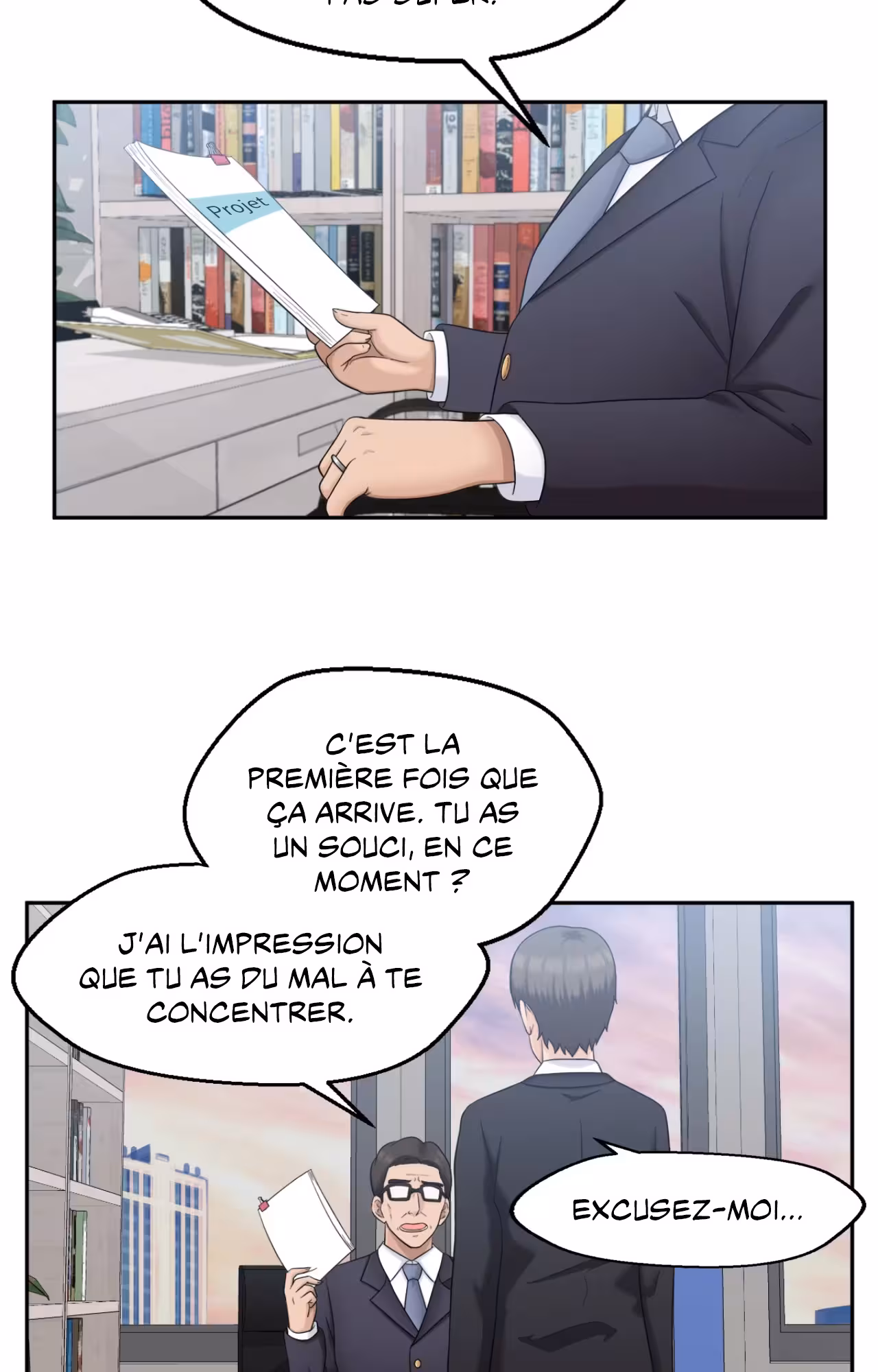 Ma voisine l’extraterrestre Chapitre 14 page 19