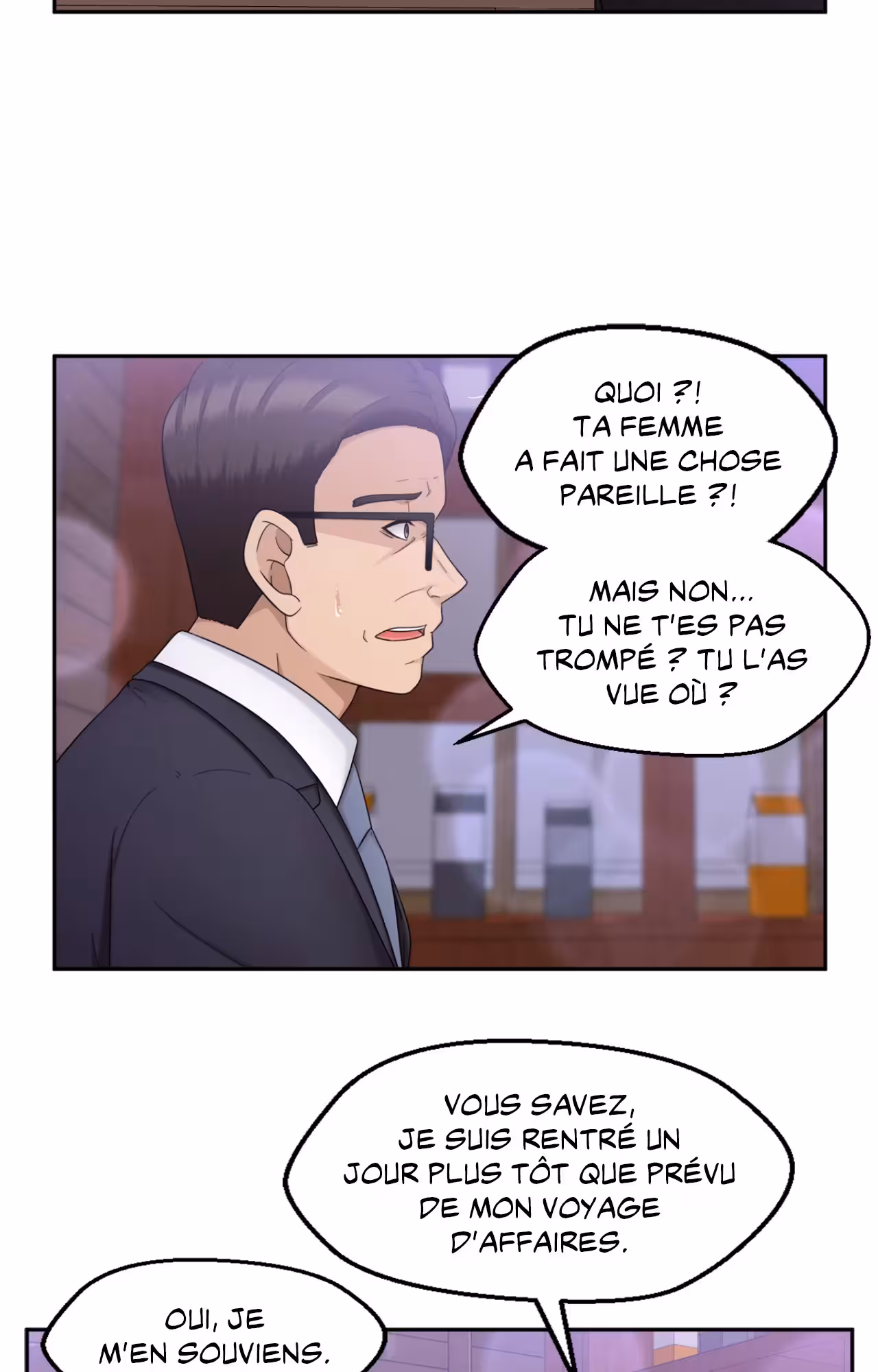 Ma voisine l’extraterrestre Chapitre 14 page 27