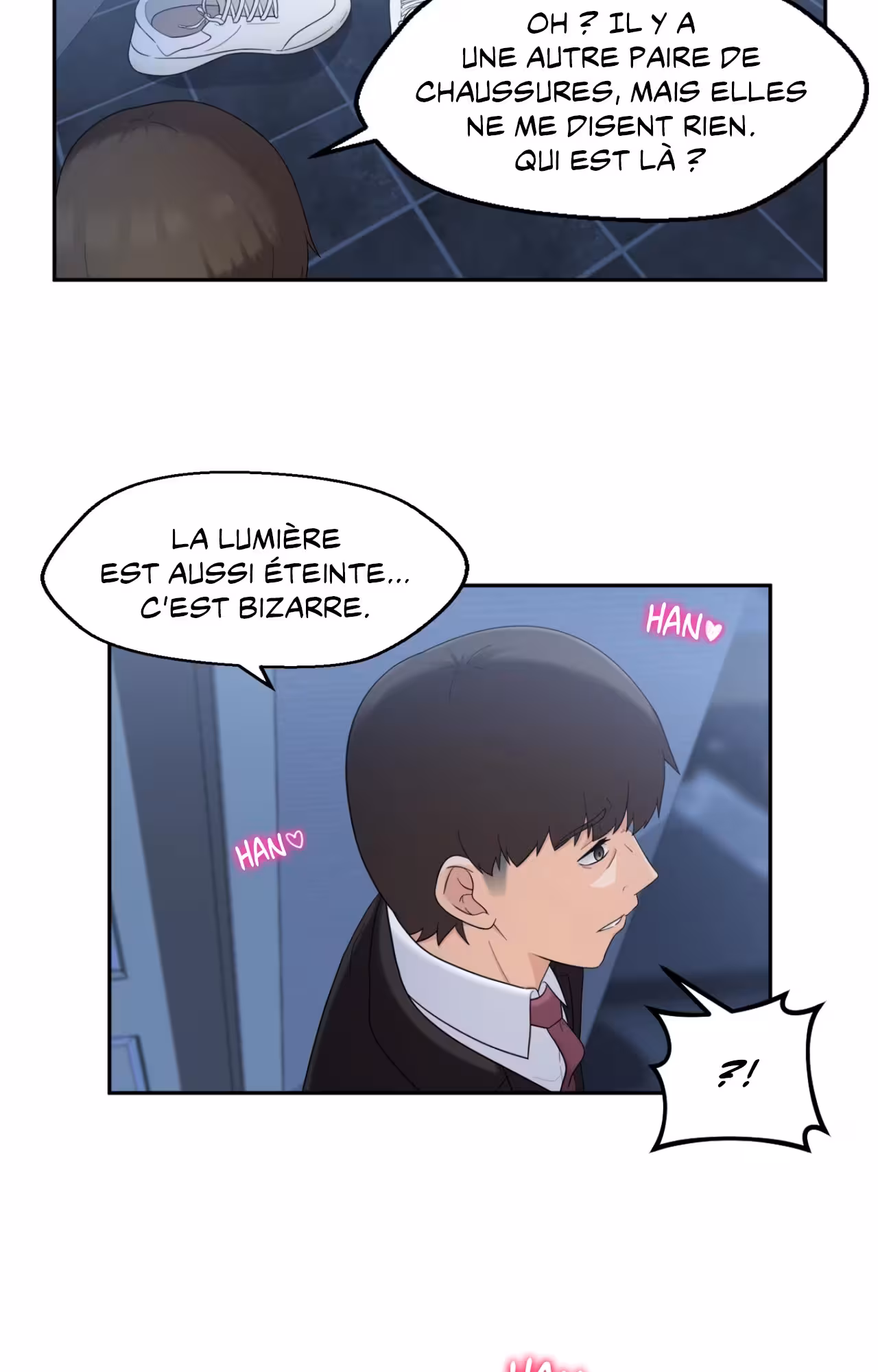 Ma voisine l’extraterrestre Chapitre 14 page 30