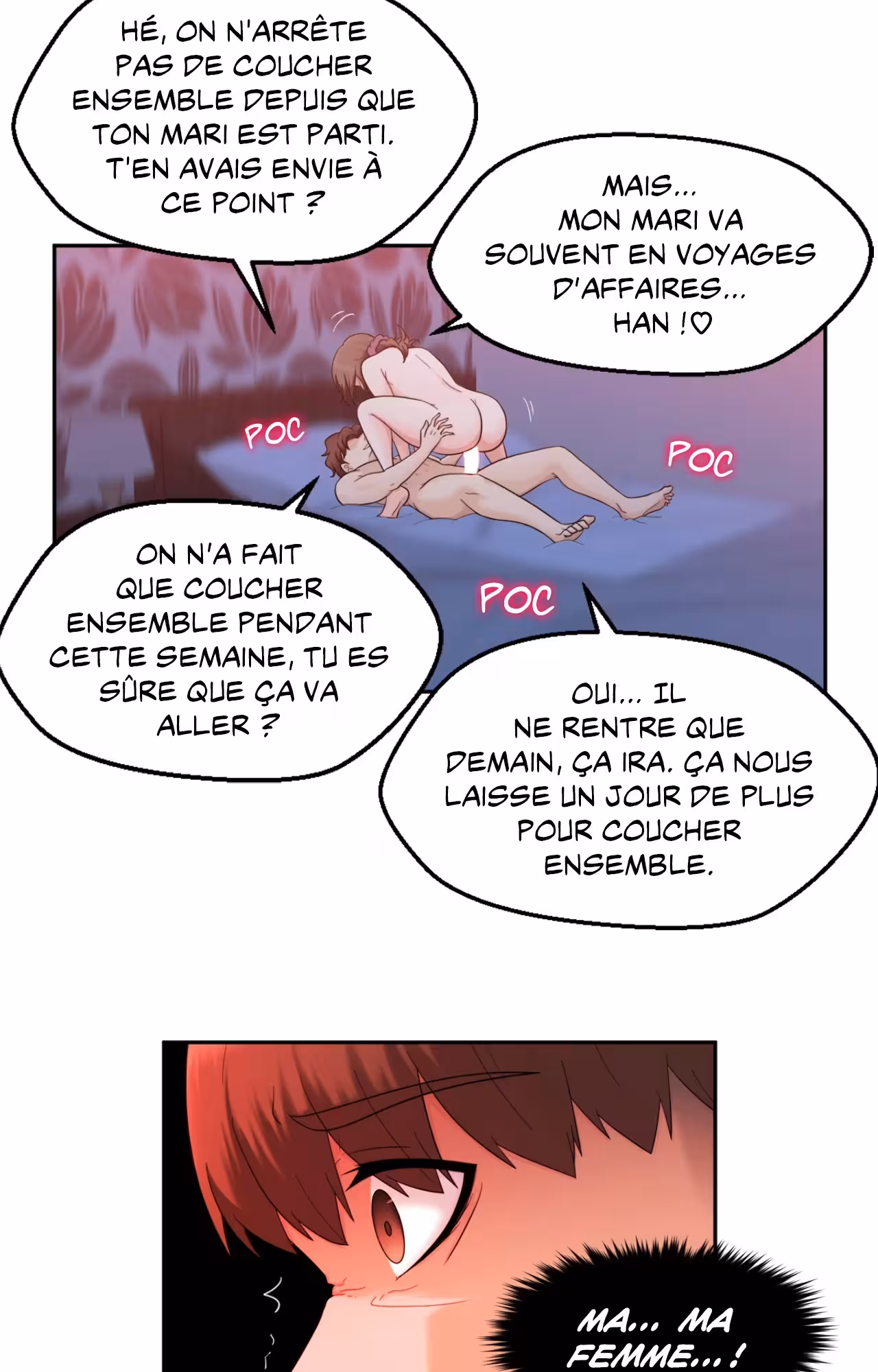Ma voisine l’extraterrestre Chapitre 14 page 32
