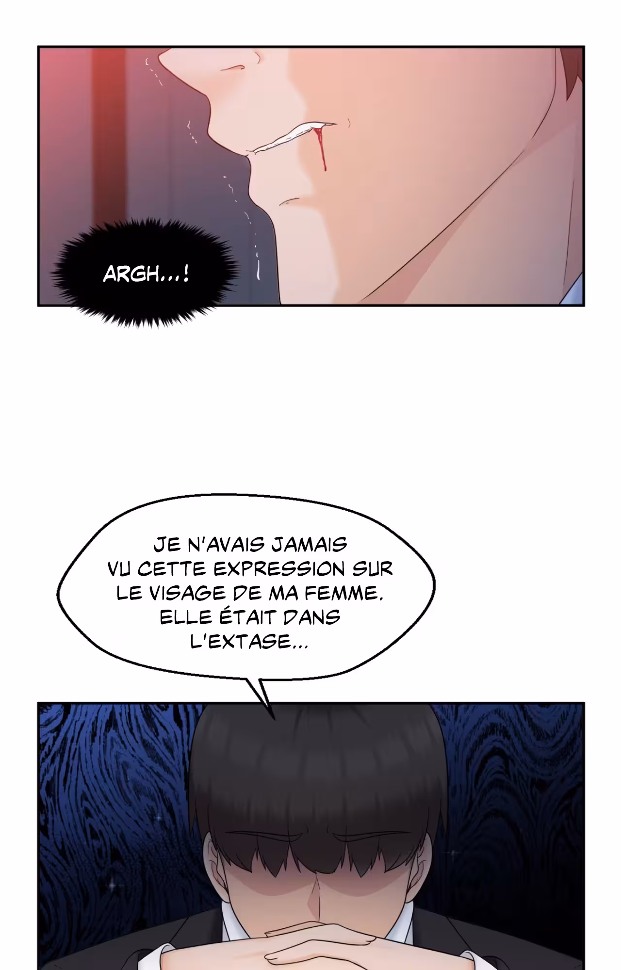 Ma voisine l’extraterrestre Chapitre 14 page 34