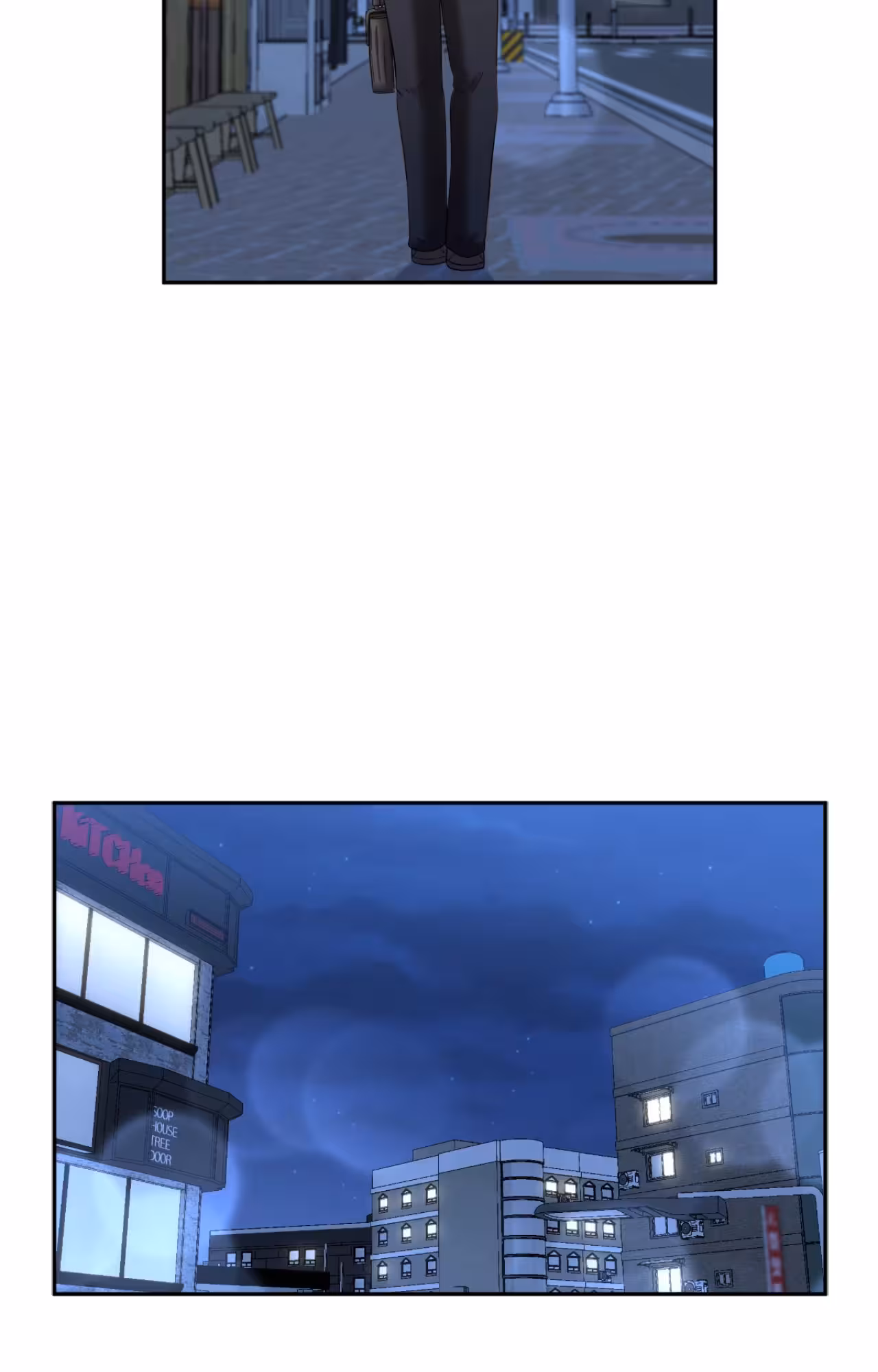 Ma voisine l’extraterrestre Chapitre 14 page 44