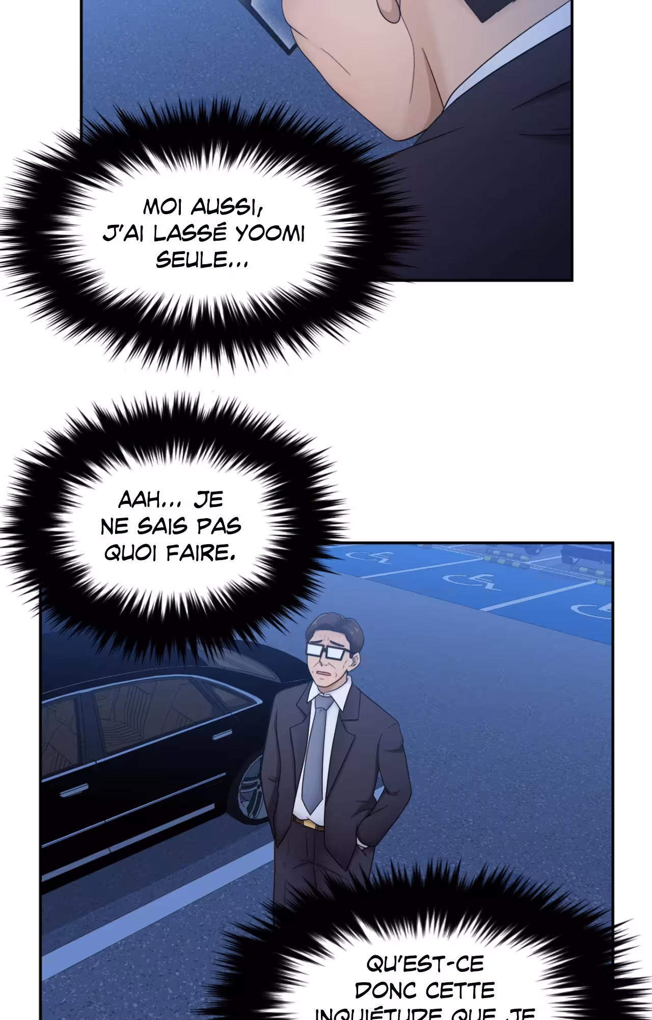 Ma voisine l’extraterrestre Chapitre 14 page 47