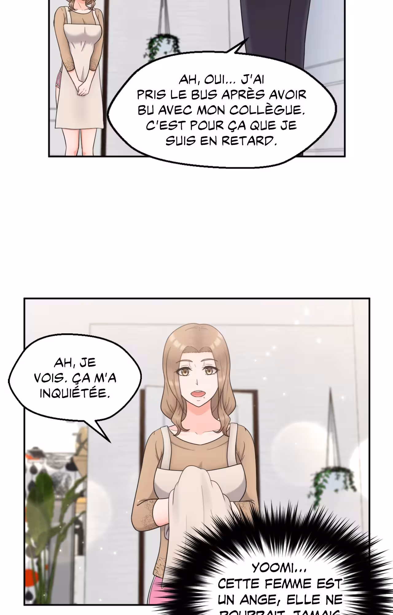 Ma voisine l’extraterrestre Chapitre 14 page 51