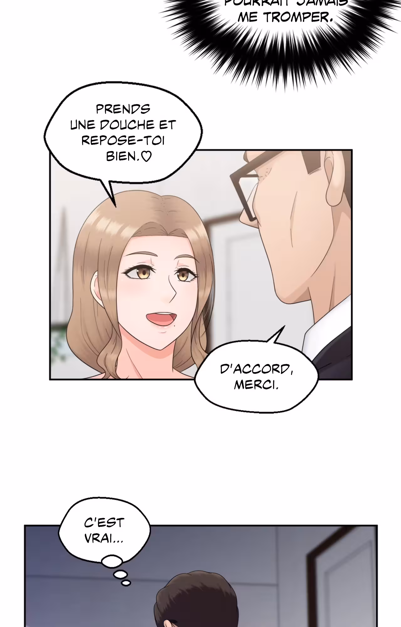 Ma voisine l’extraterrestre Chapitre 14 page 52