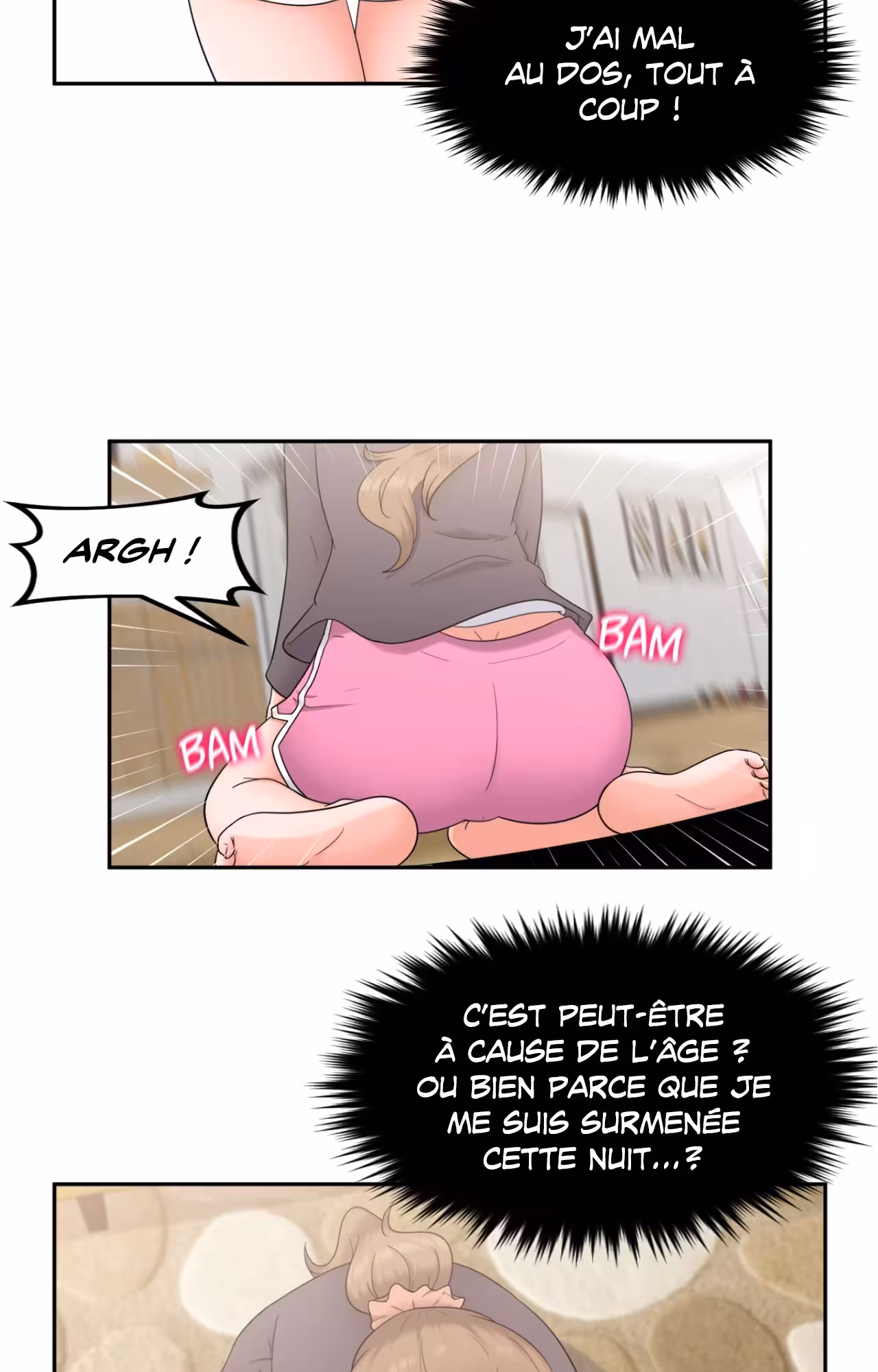 Ma voisine l’extraterrestre Chapitre 14 page 9